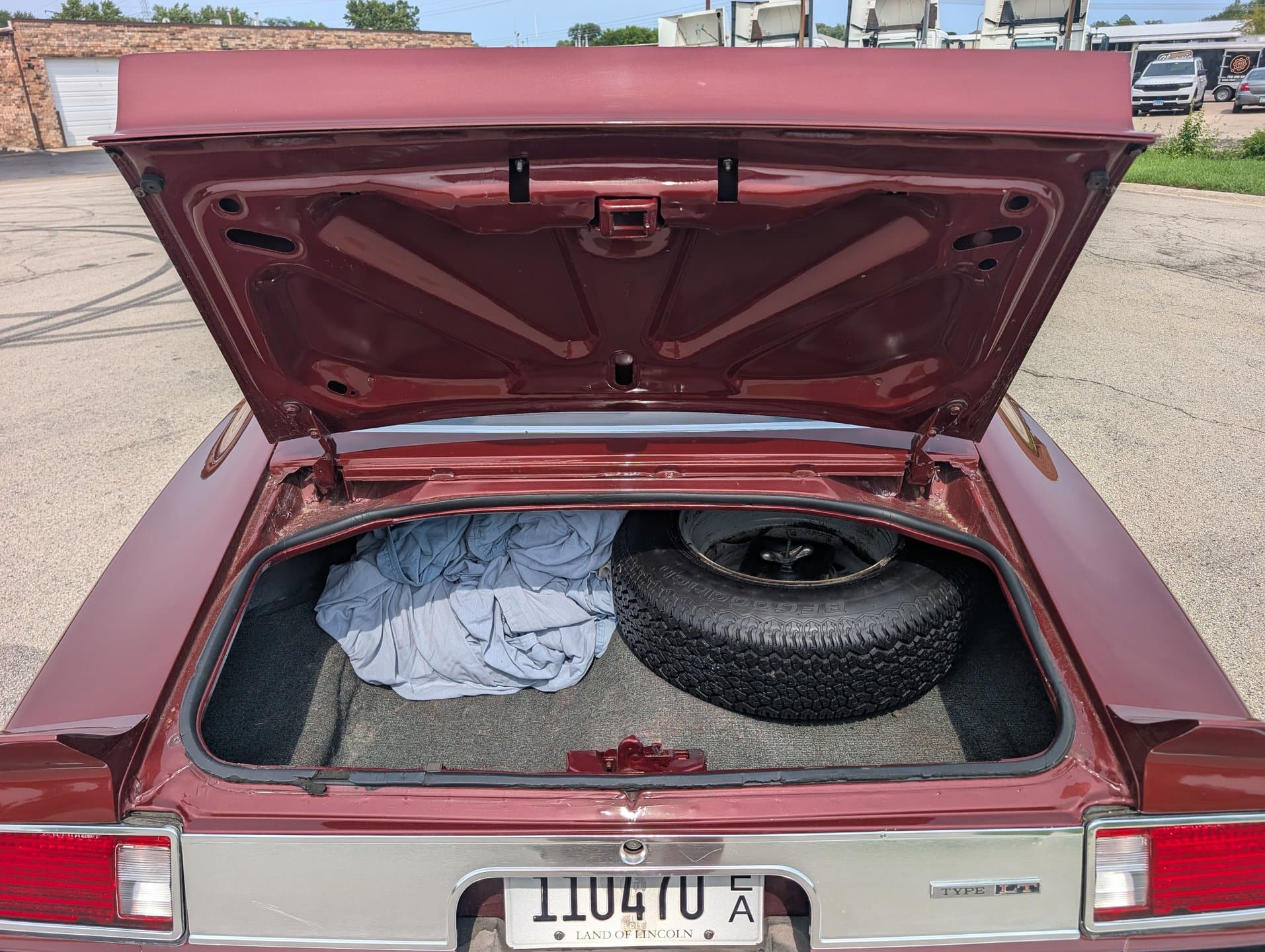 1976 Chevrolet Camaro thumbnail 19