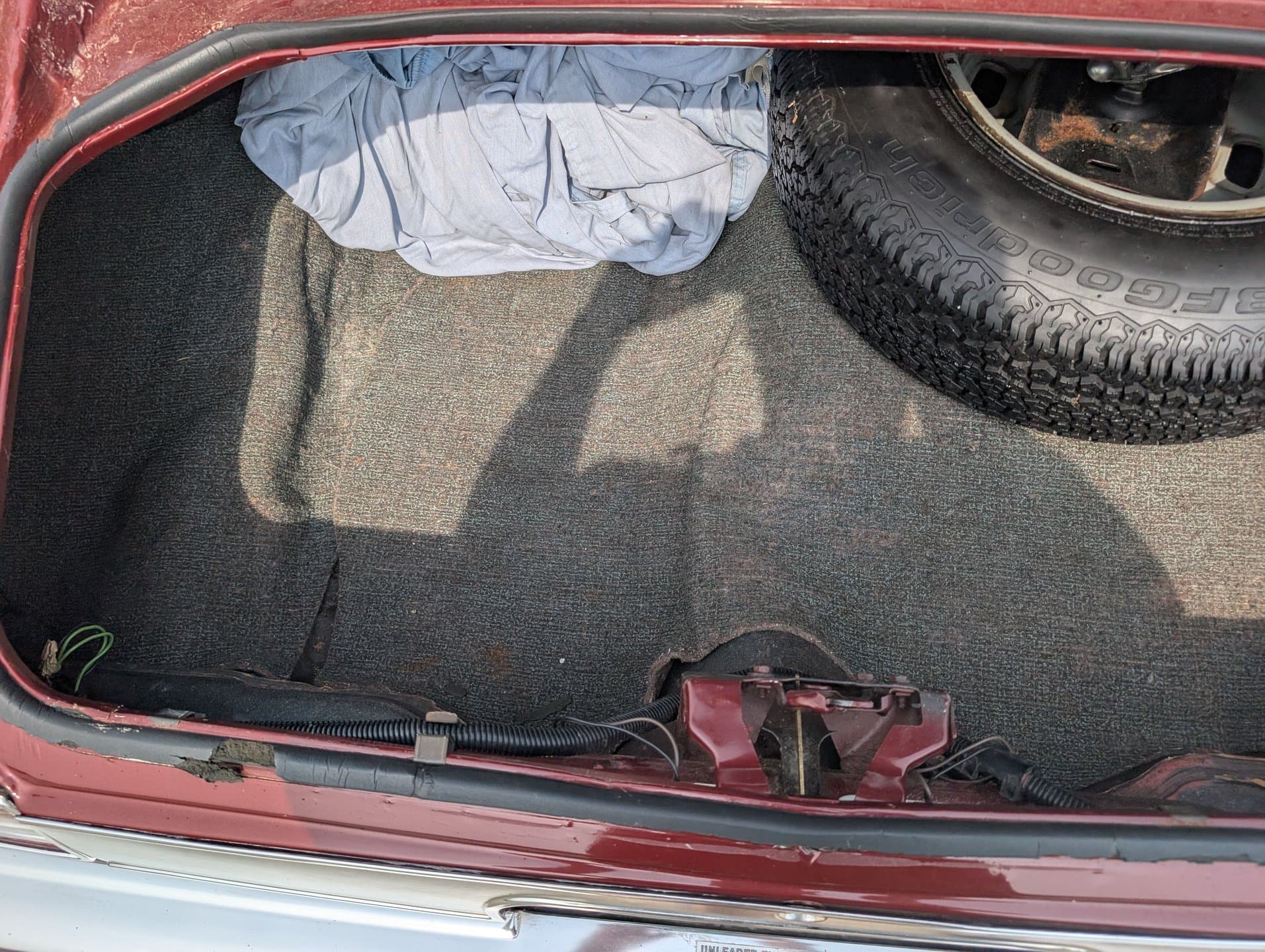 1976 Chevrolet Camaro thumbnail 20