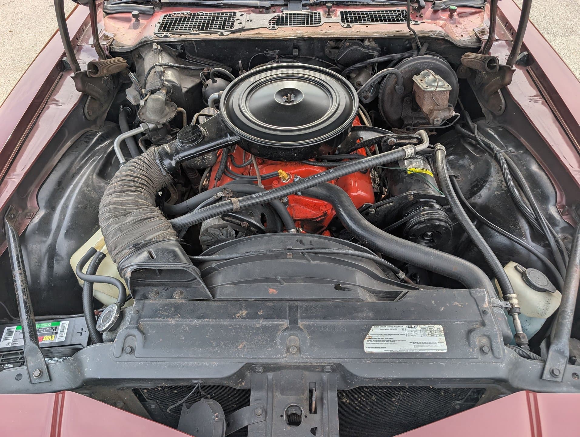 1976 Chevrolet Camaro thumbnail 24