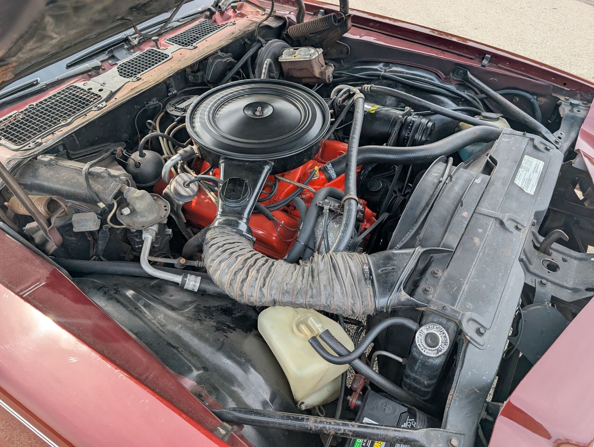 1976 Chevrolet Camaro thumbnail 23