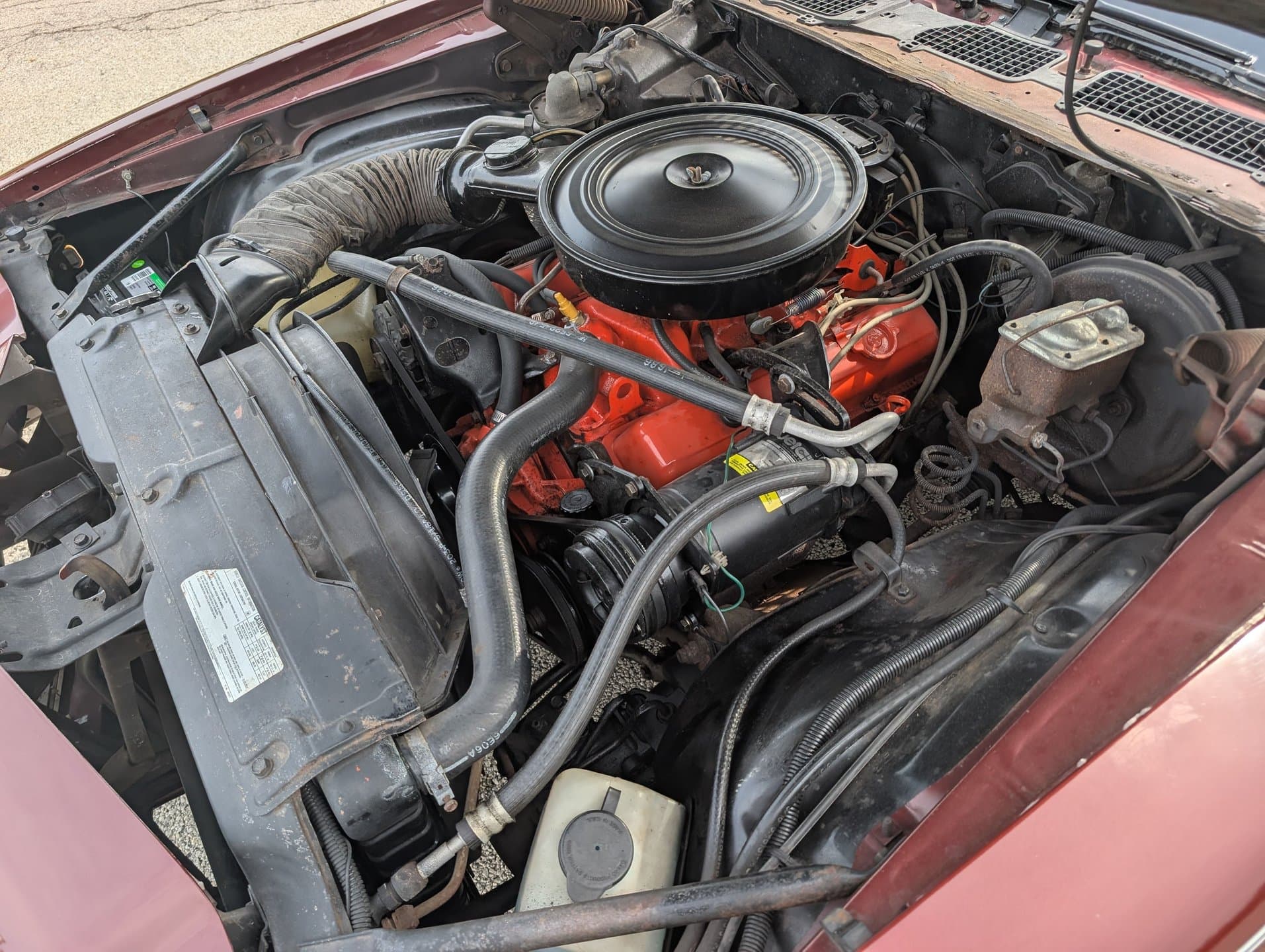 1976 Chevrolet Camaro thumbnail 25