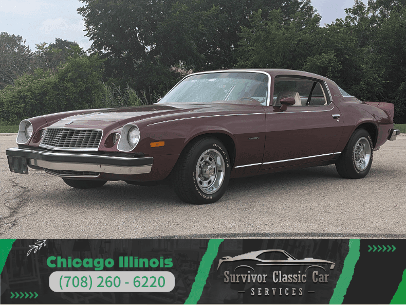 1976 Chevrolet Camaro LT