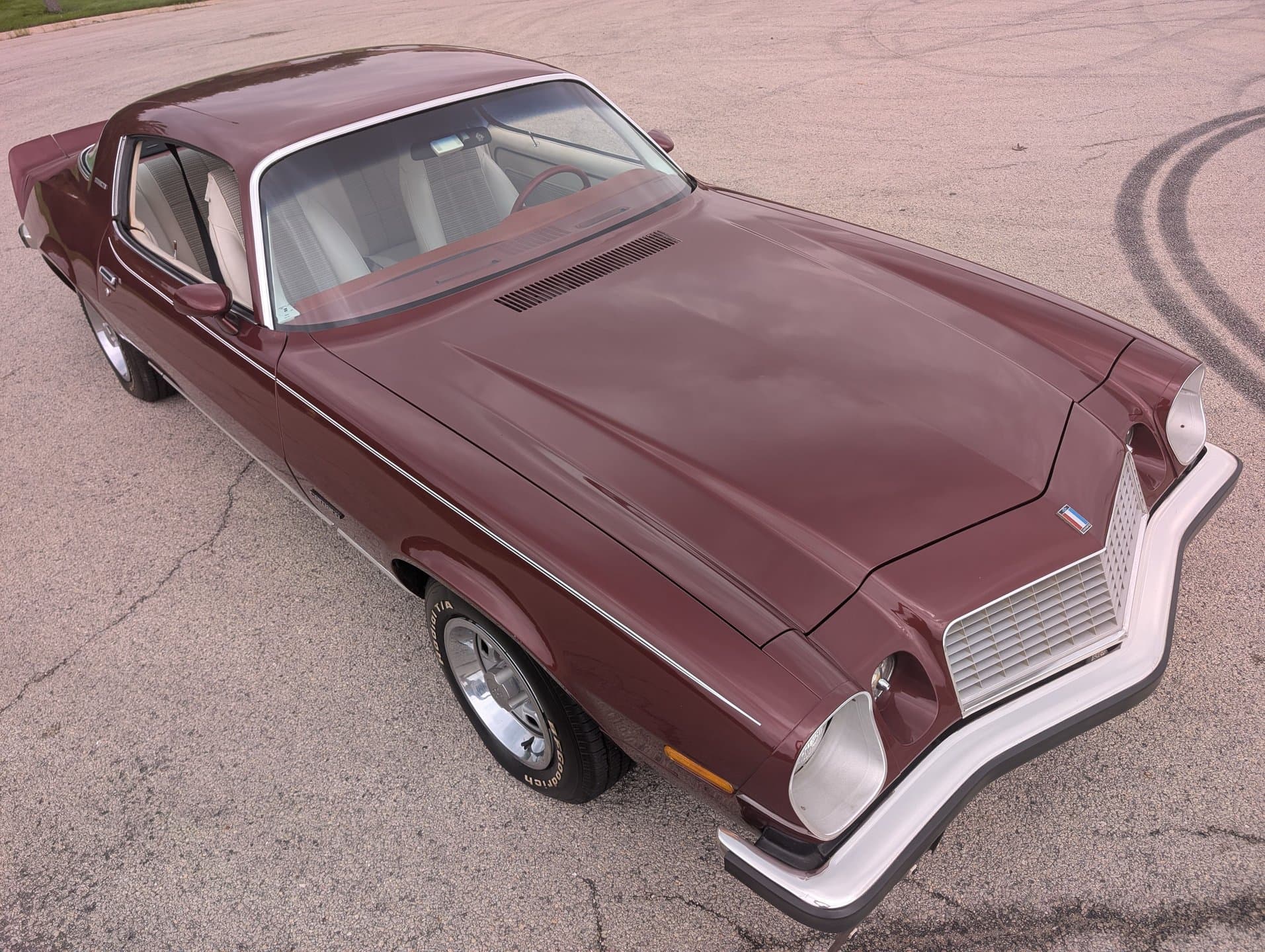 1976 Chevrolet Camaro LT thumbnail 6