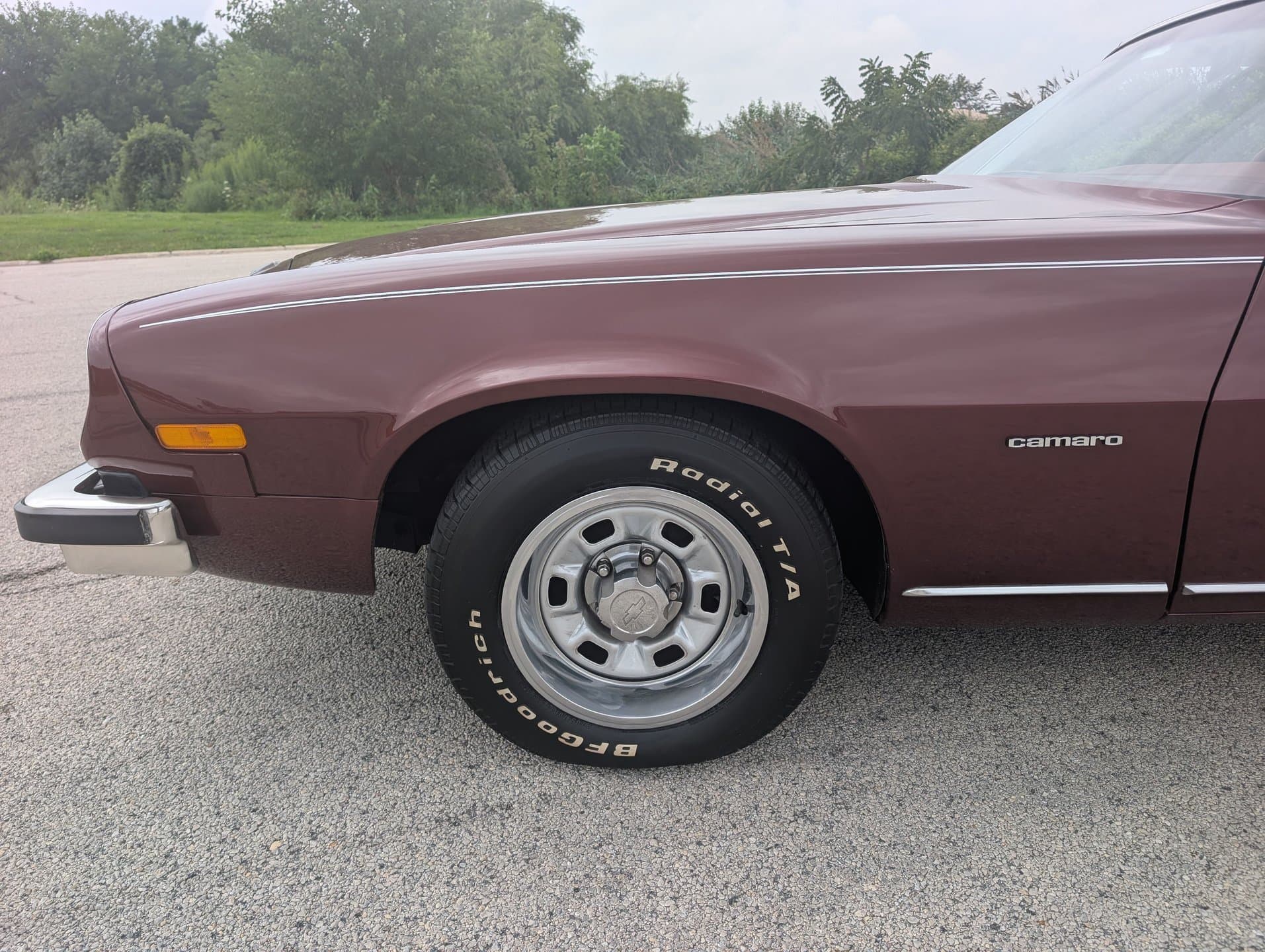 1976 Chevrolet Camaro LT thumbnail 7