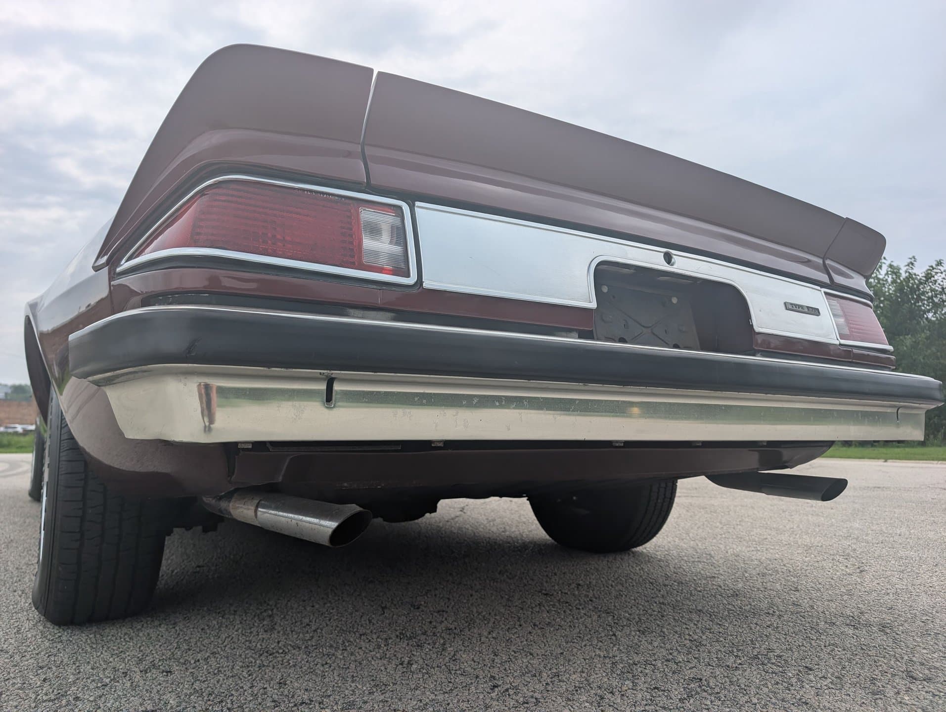 1976 Chevrolet Camaro LT thumbnail 8
