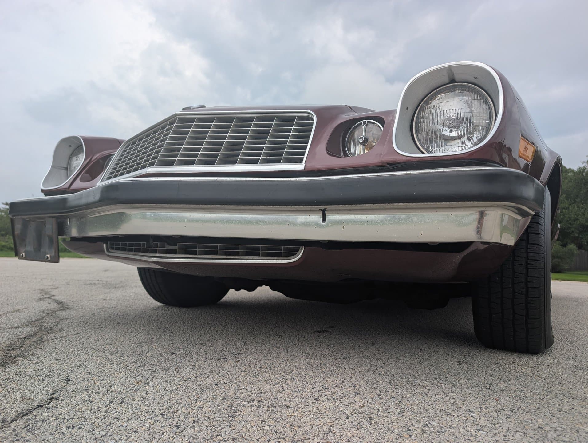 1976 Chevrolet Camaro LT thumbnail 11
