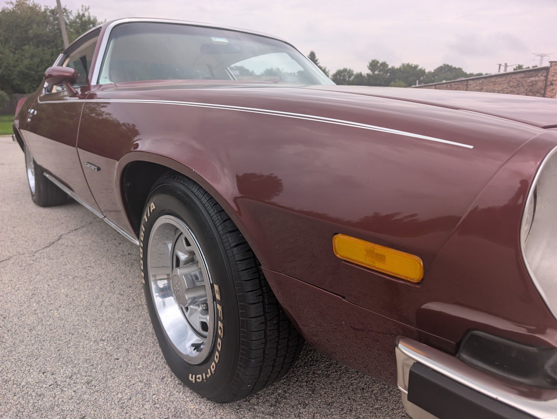 1976 Chevrolet Camaro LT thumbnail 10