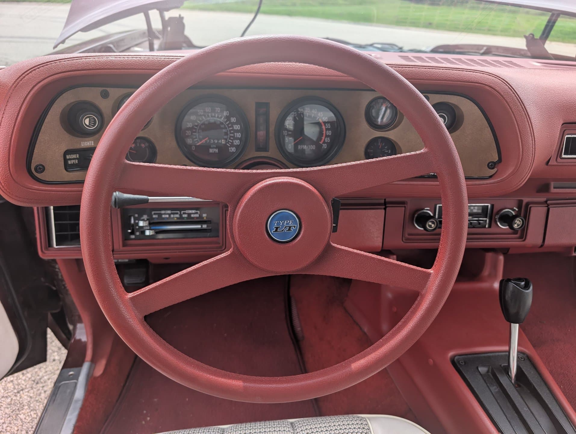 1976 Chevrolet Camaro LT thumbnail 15
