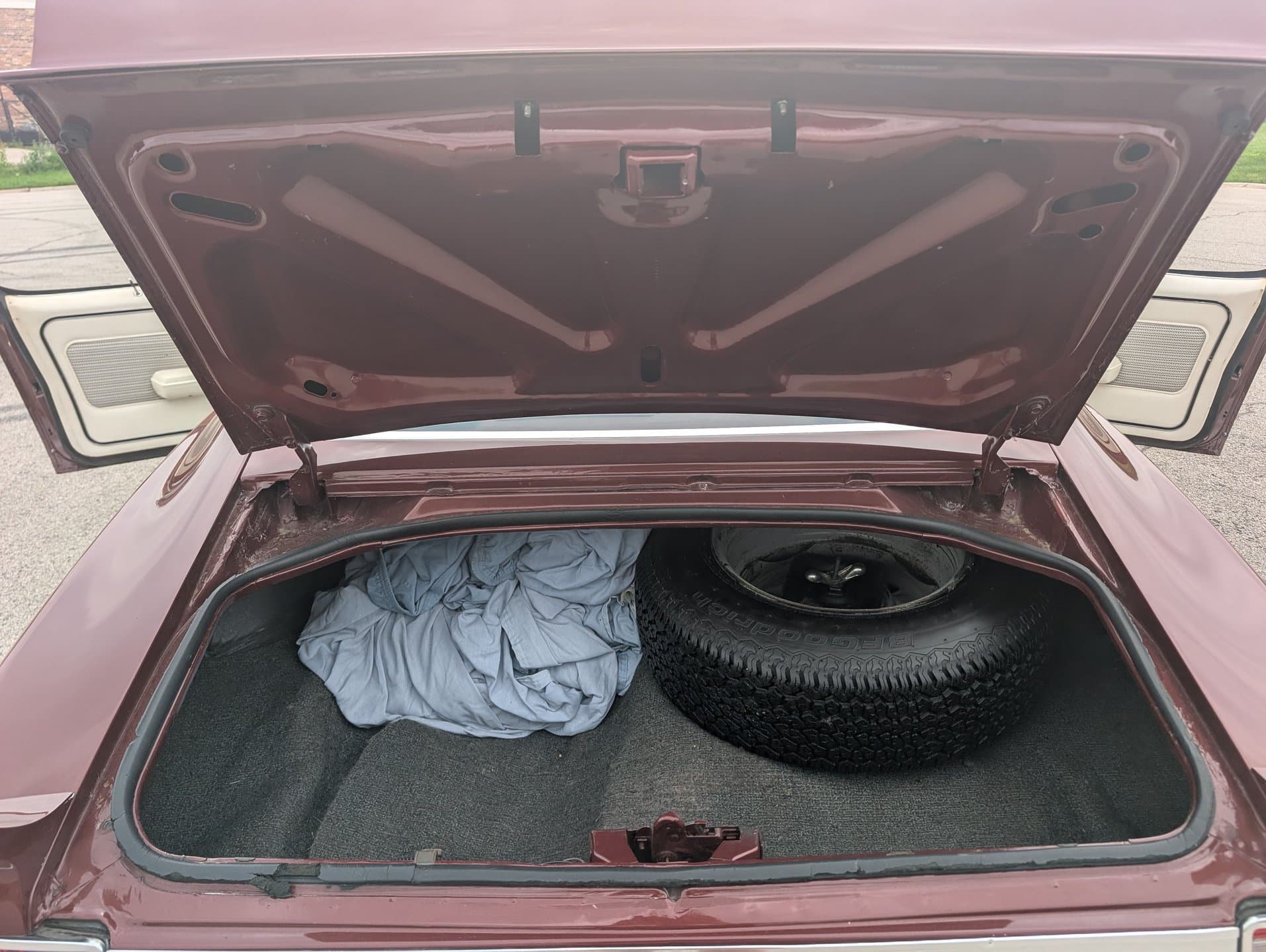 1976 Chevrolet Camaro LT thumbnail 23