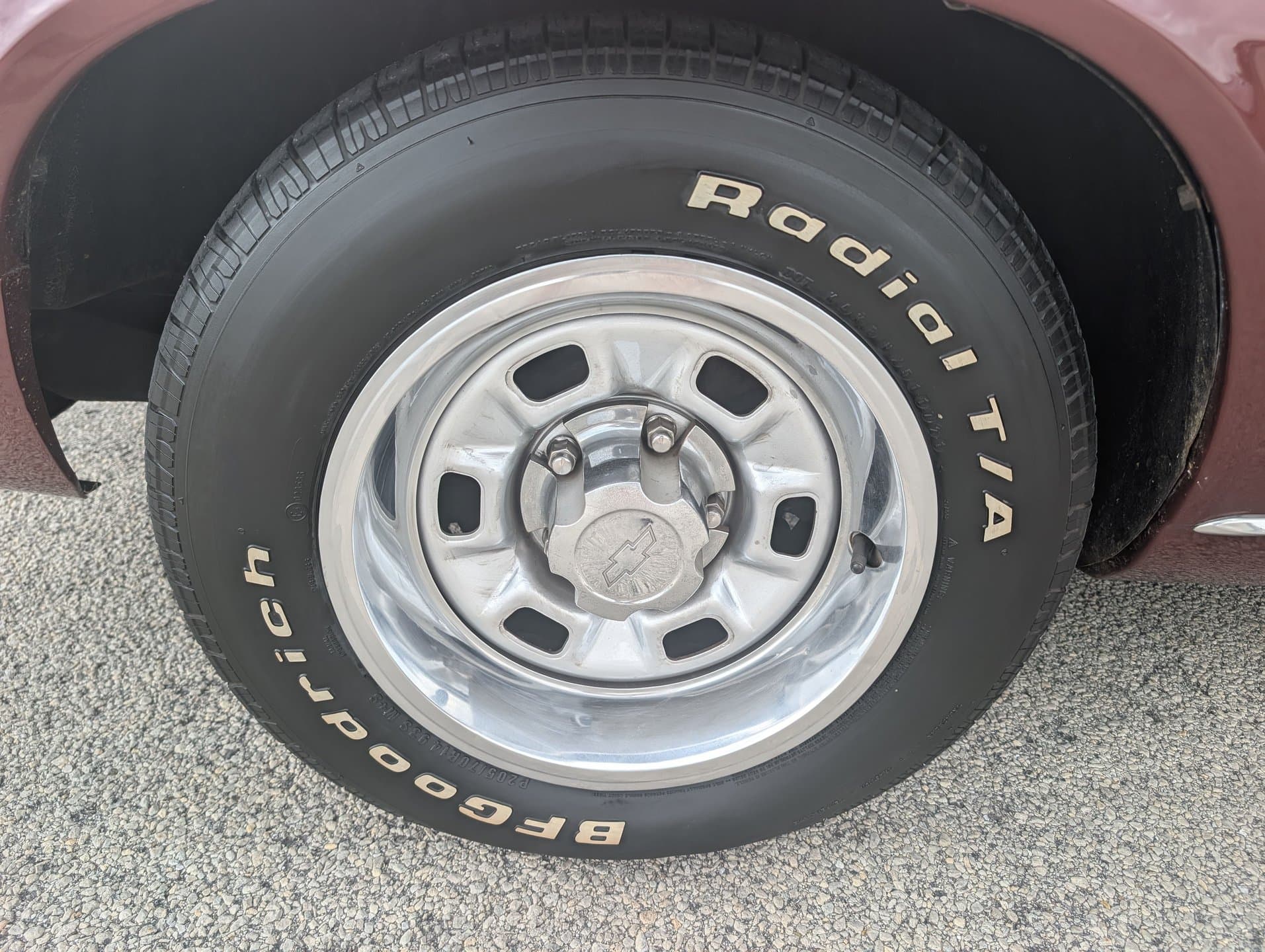 1976 Chevrolet Camaro LT thumbnail 24