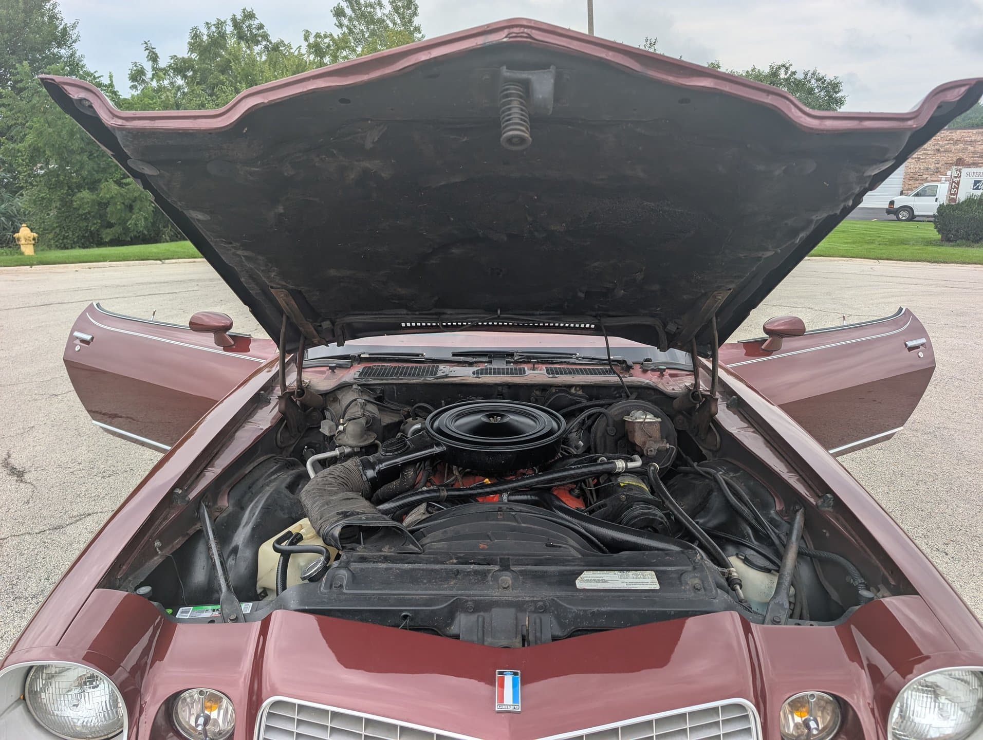 1976 Chevrolet Camaro LT thumbnail 25