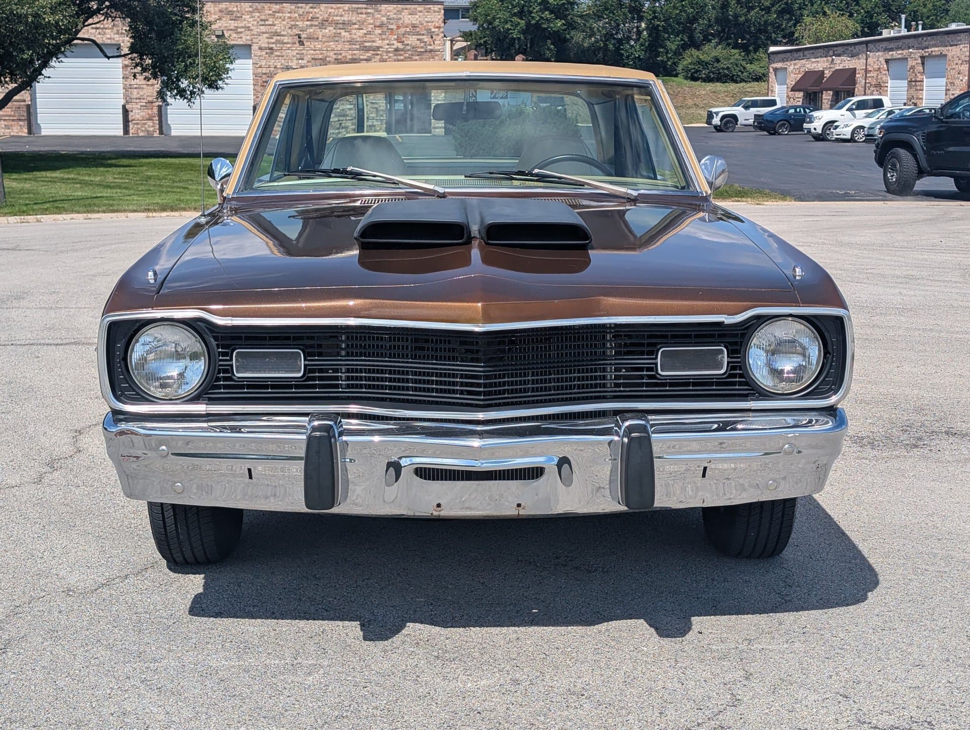 1974 Dodge Dart Swinger thumbnail 4