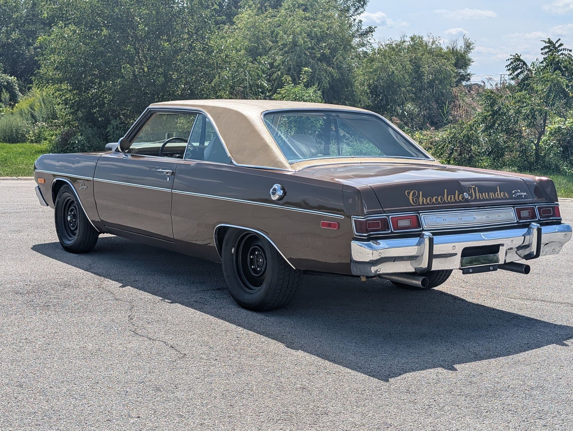 1974 Dodge Dart Swinger thumbnail 5