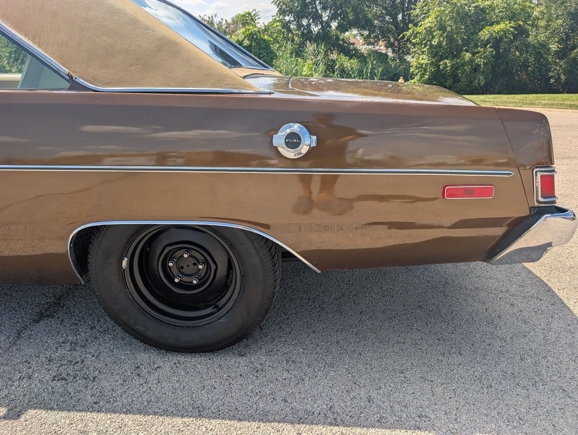 1974 Dodge Dart Swinger thumbnail 7