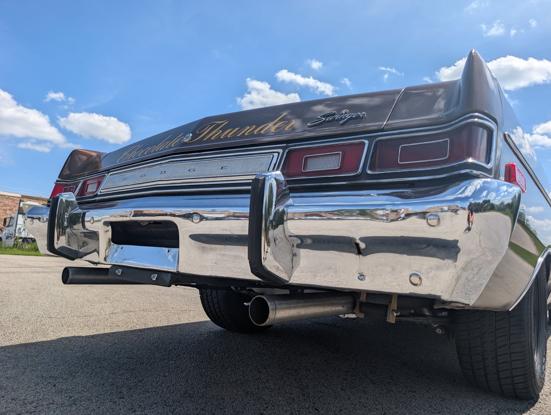 1974 Dodge Dart Swinger thumbnail 8