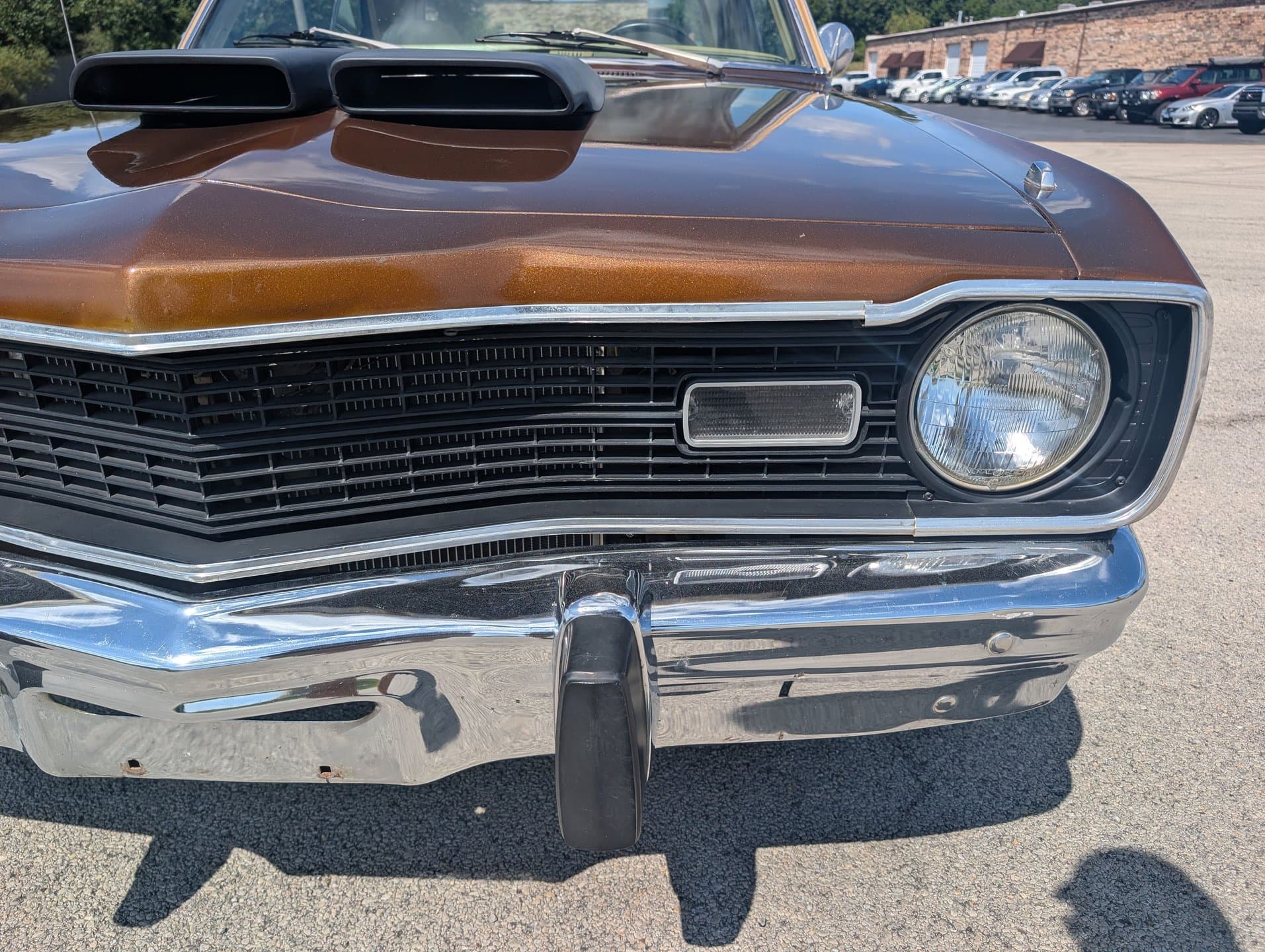 1974 Dodge Dart Swinger thumbnail 10