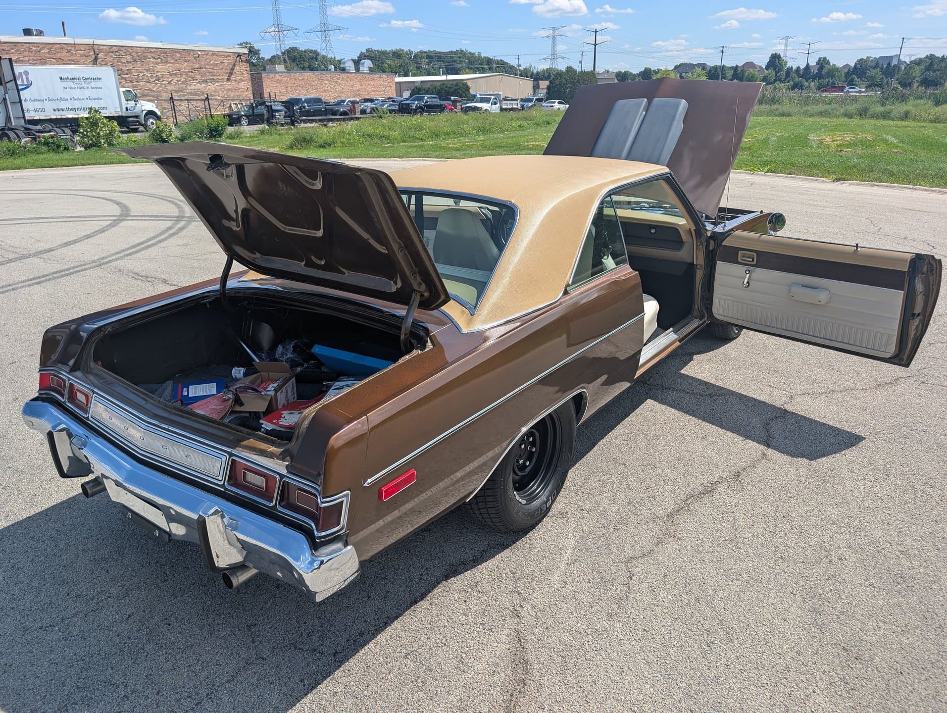 1974 Dodge Dart Swinger thumbnail 12