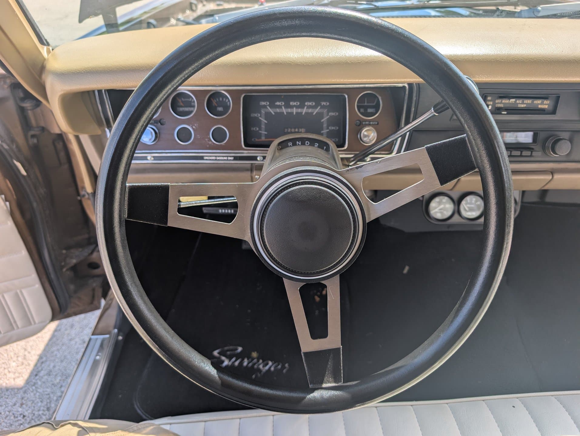 1974 Dodge Dart Swinger thumbnail 14