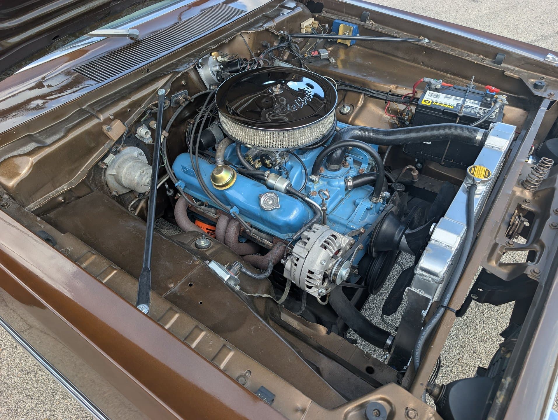 1974 Dodge Dart Swinger thumbnail 24