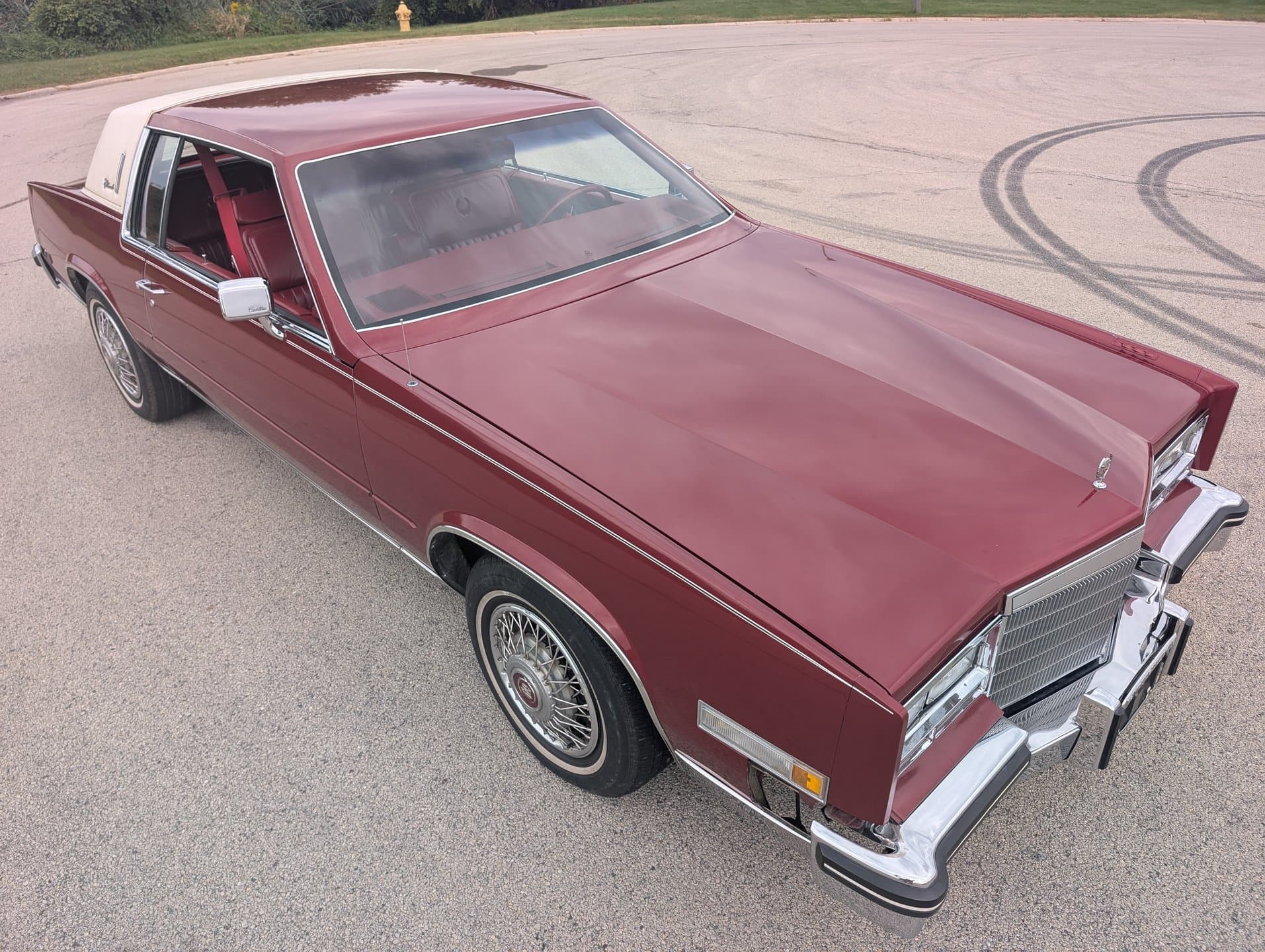 1985 Cadillac Eldorado thumbnail 6