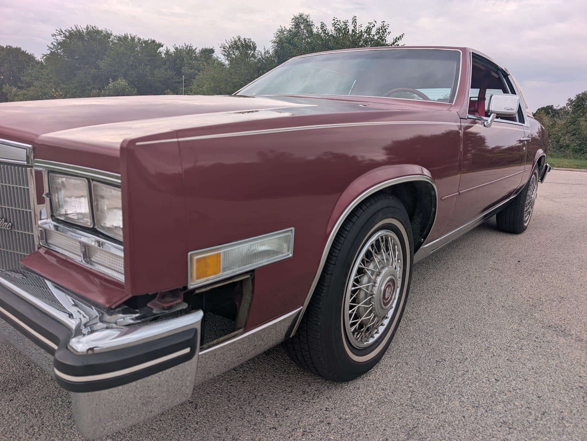 1985 Cadillac Eldorado thumbnail 7