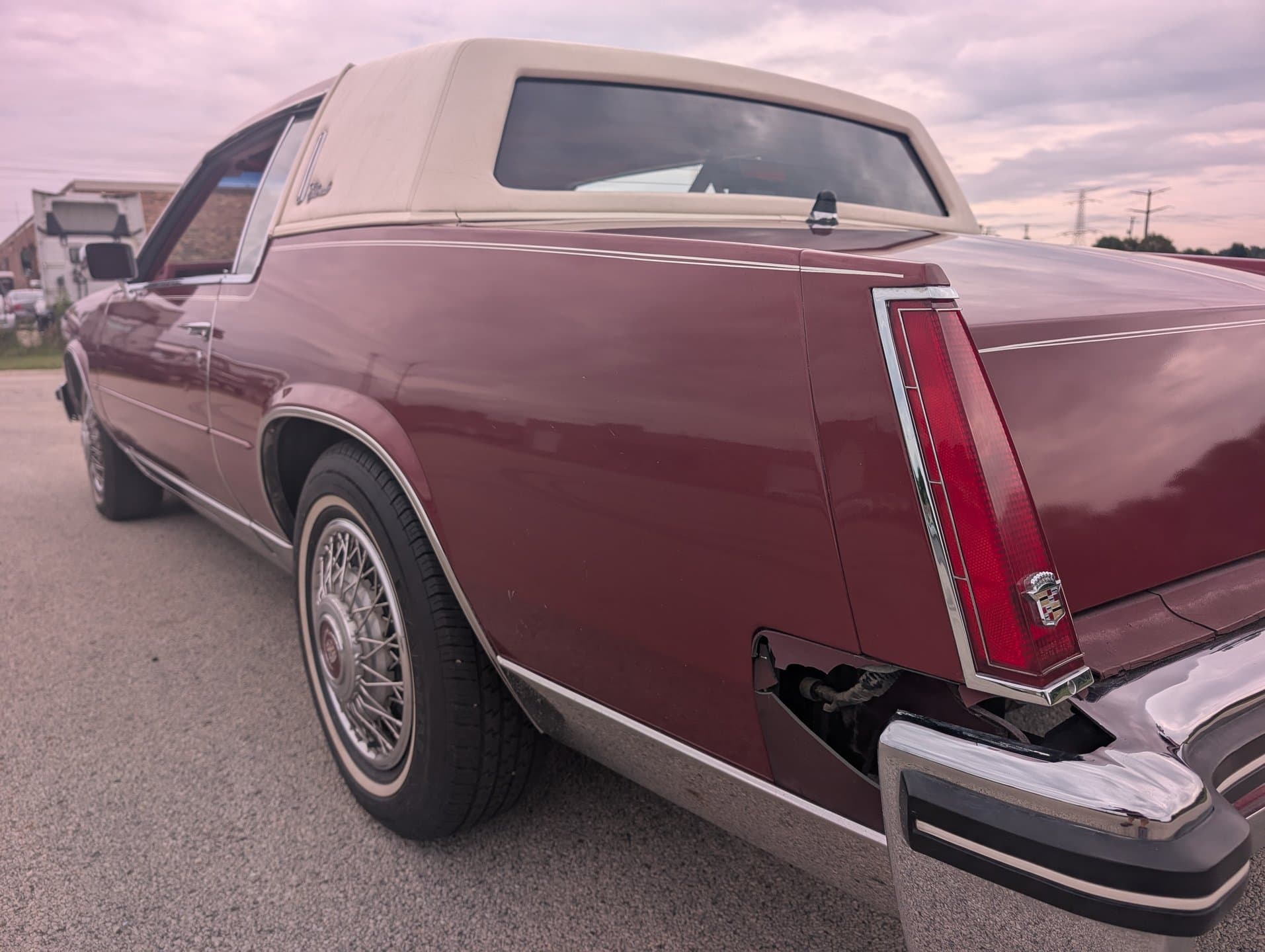 1985 Cadillac Eldorado thumbnail 8