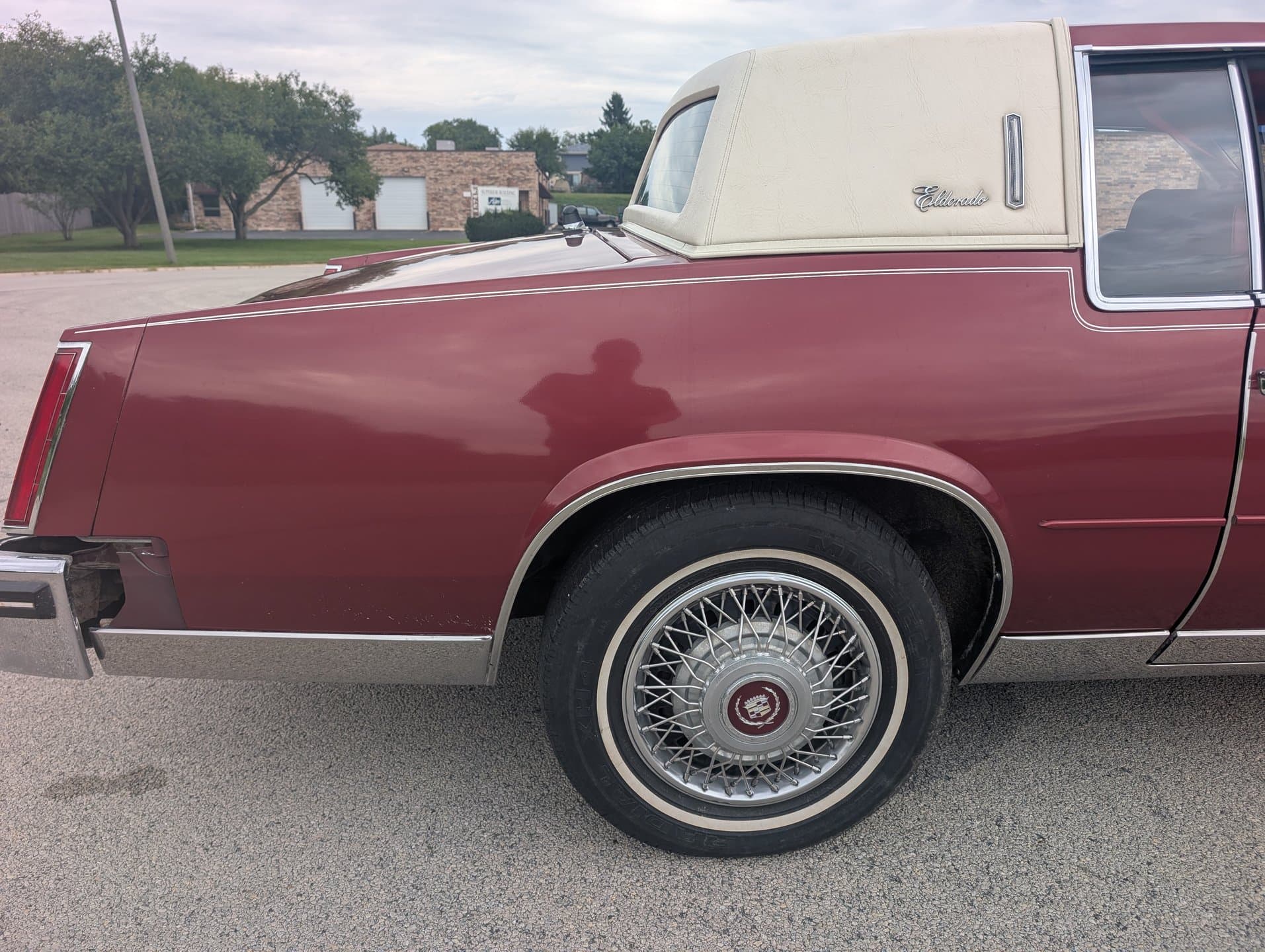 1985 Cadillac Eldorado thumbnail 10