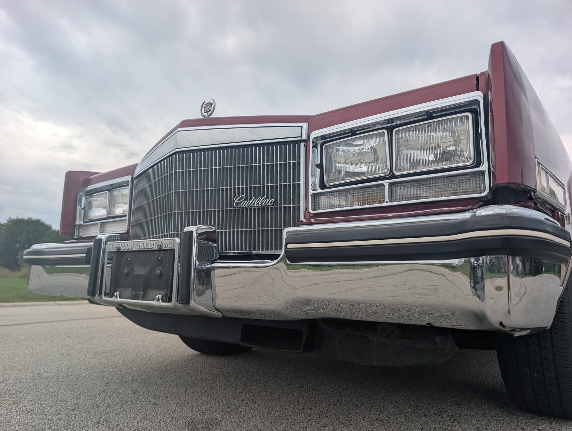 1985 Cadillac Eldorado thumbnail 12
