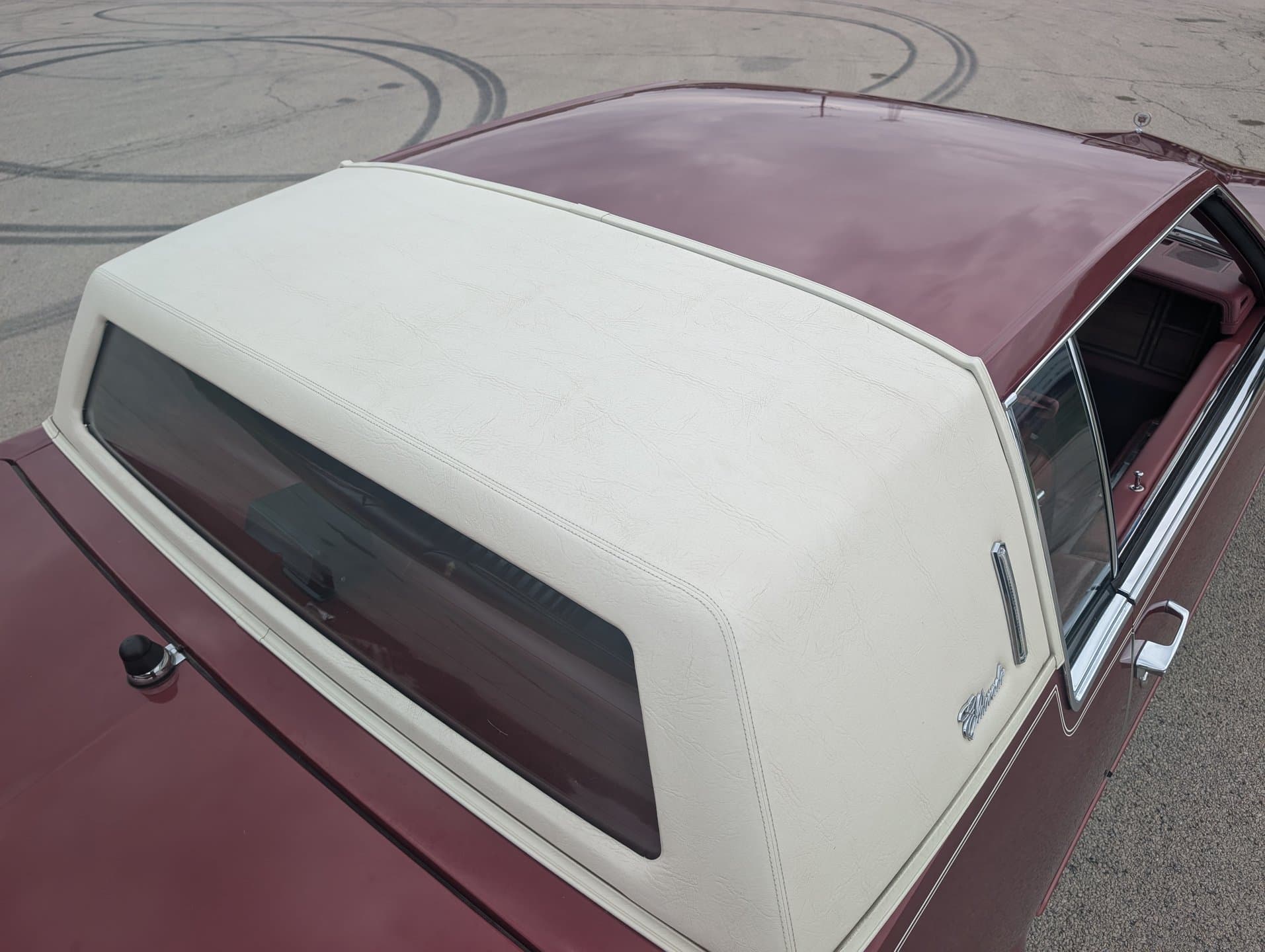 1985 Cadillac Eldorado thumbnail 13