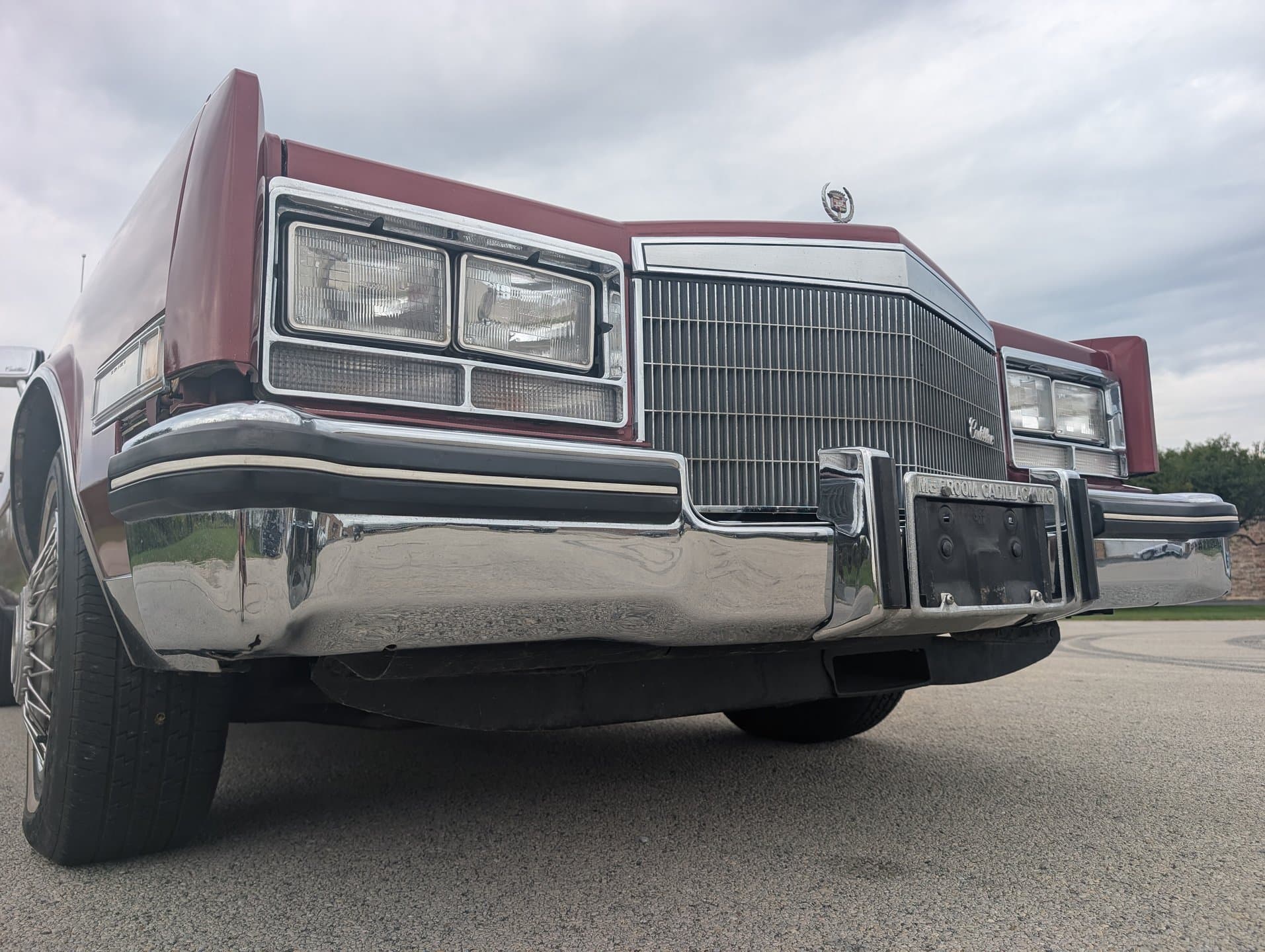 1985 Cadillac Eldorado thumbnail 11