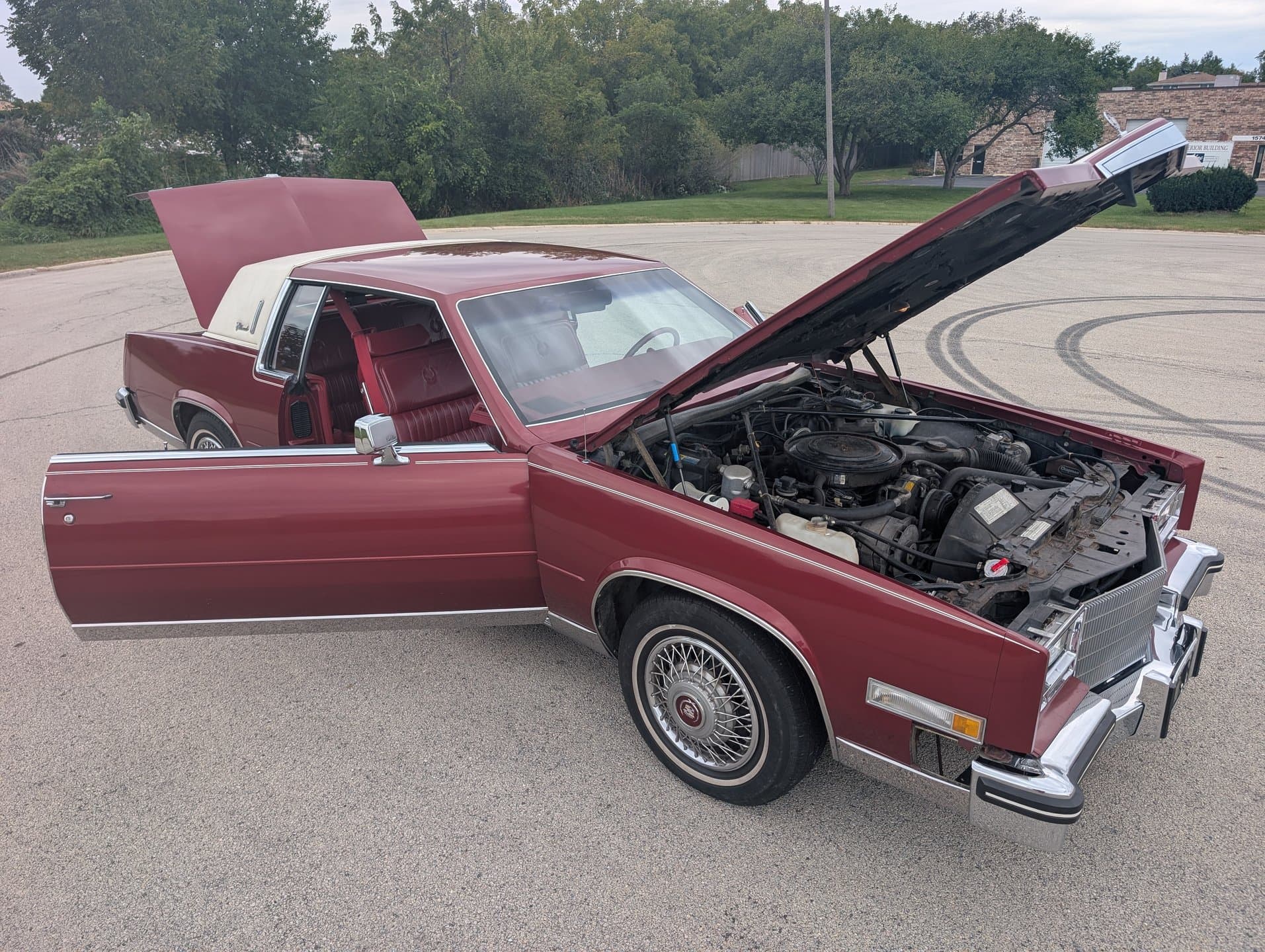 1985 Cadillac Eldorado thumbnail 14