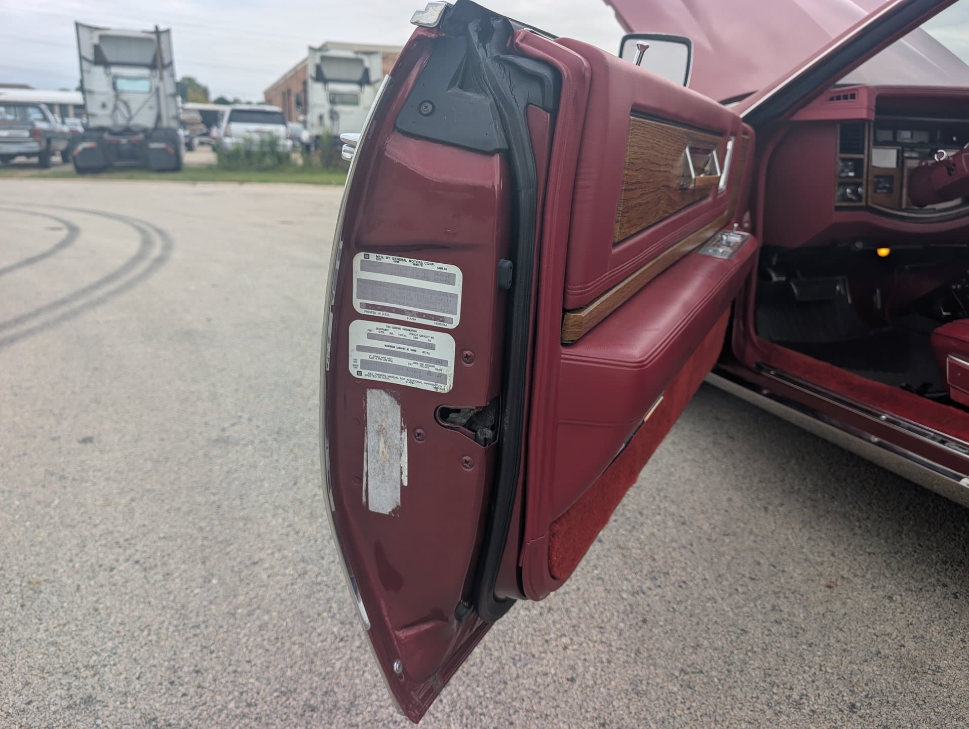 1985 Cadillac Eldorado thumbnail 15