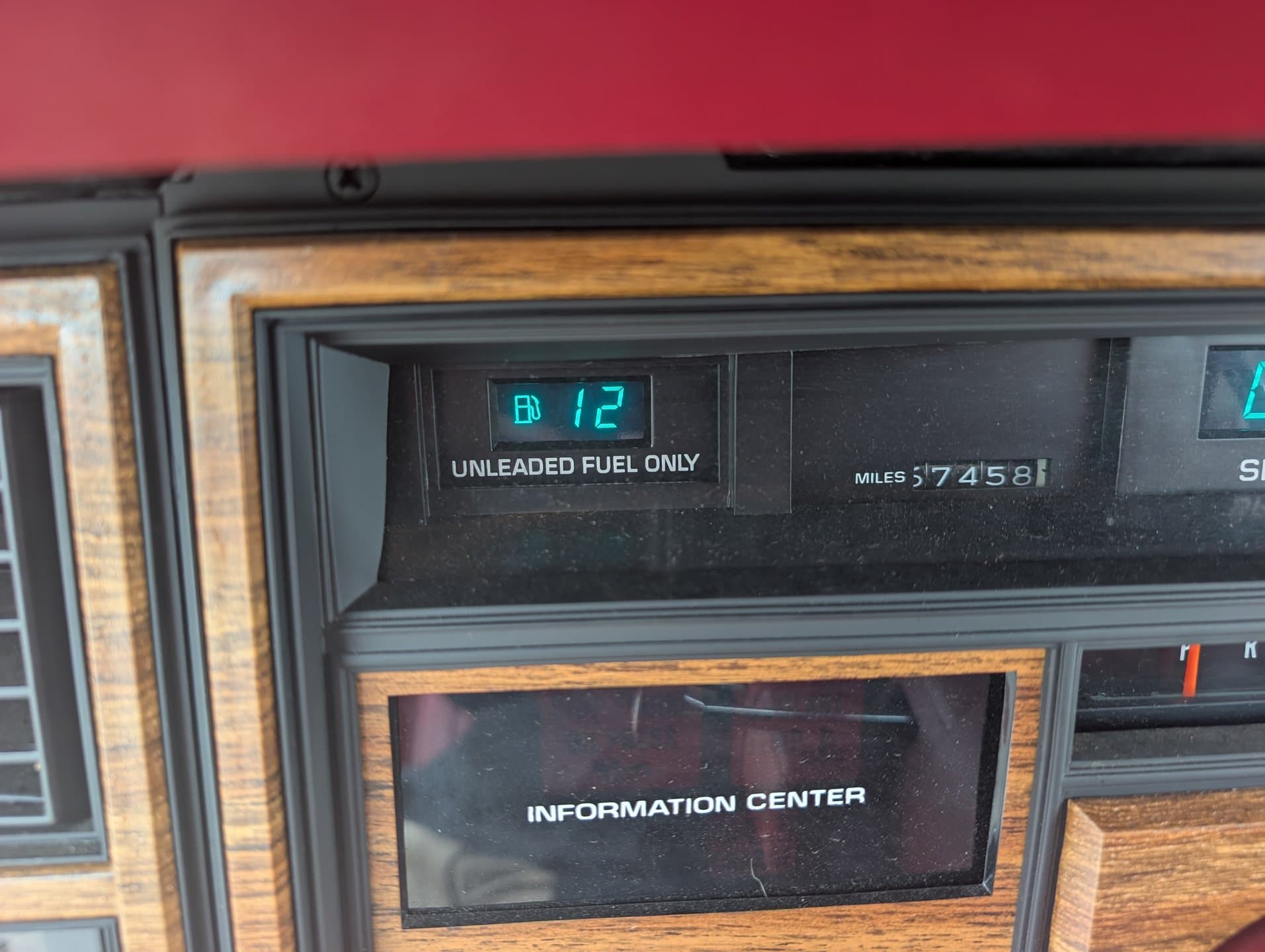 1985 Cadillac Eldorado thumbnail 17