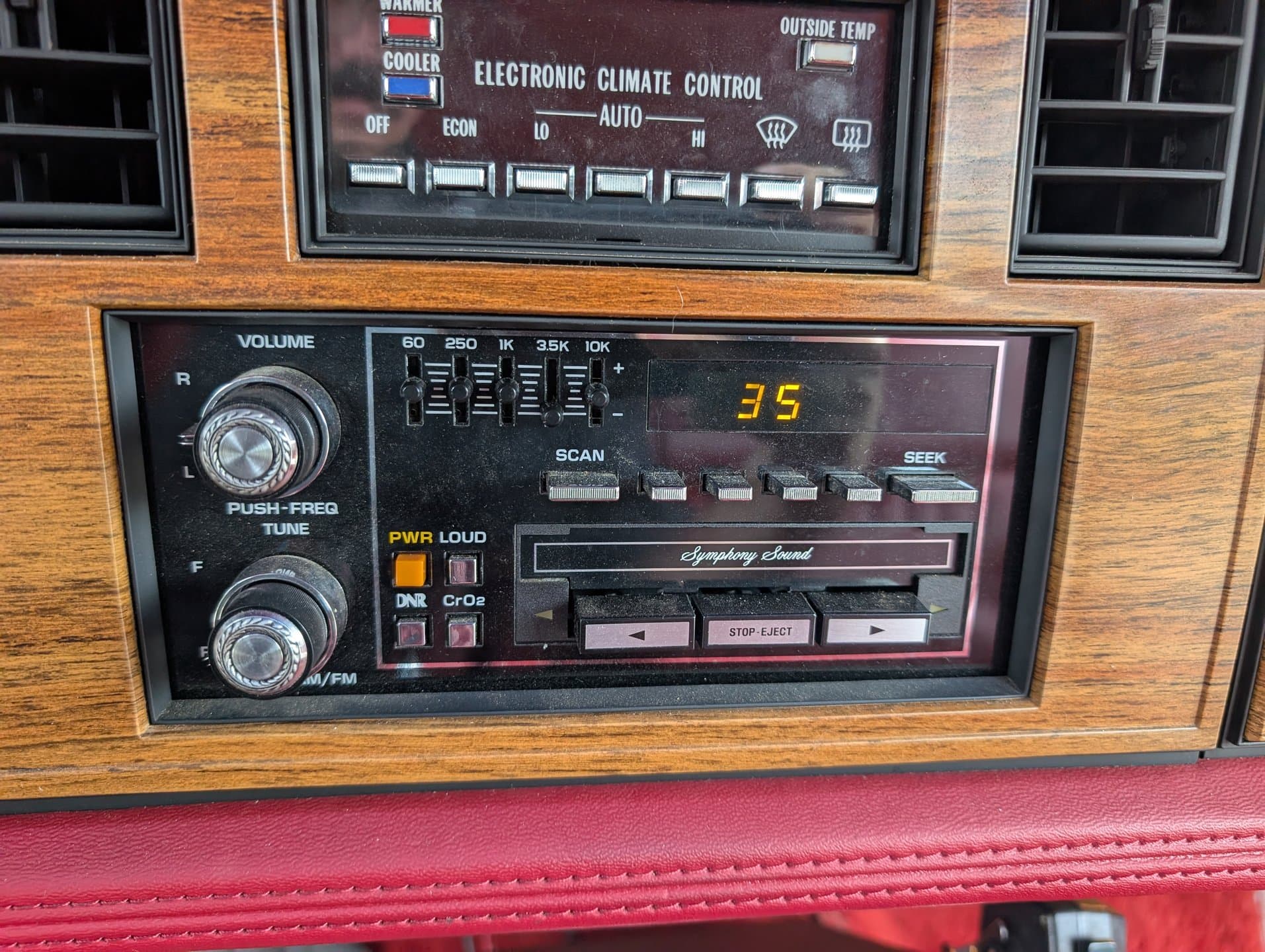 1985 Cadillac Eldorado thumbnail 18