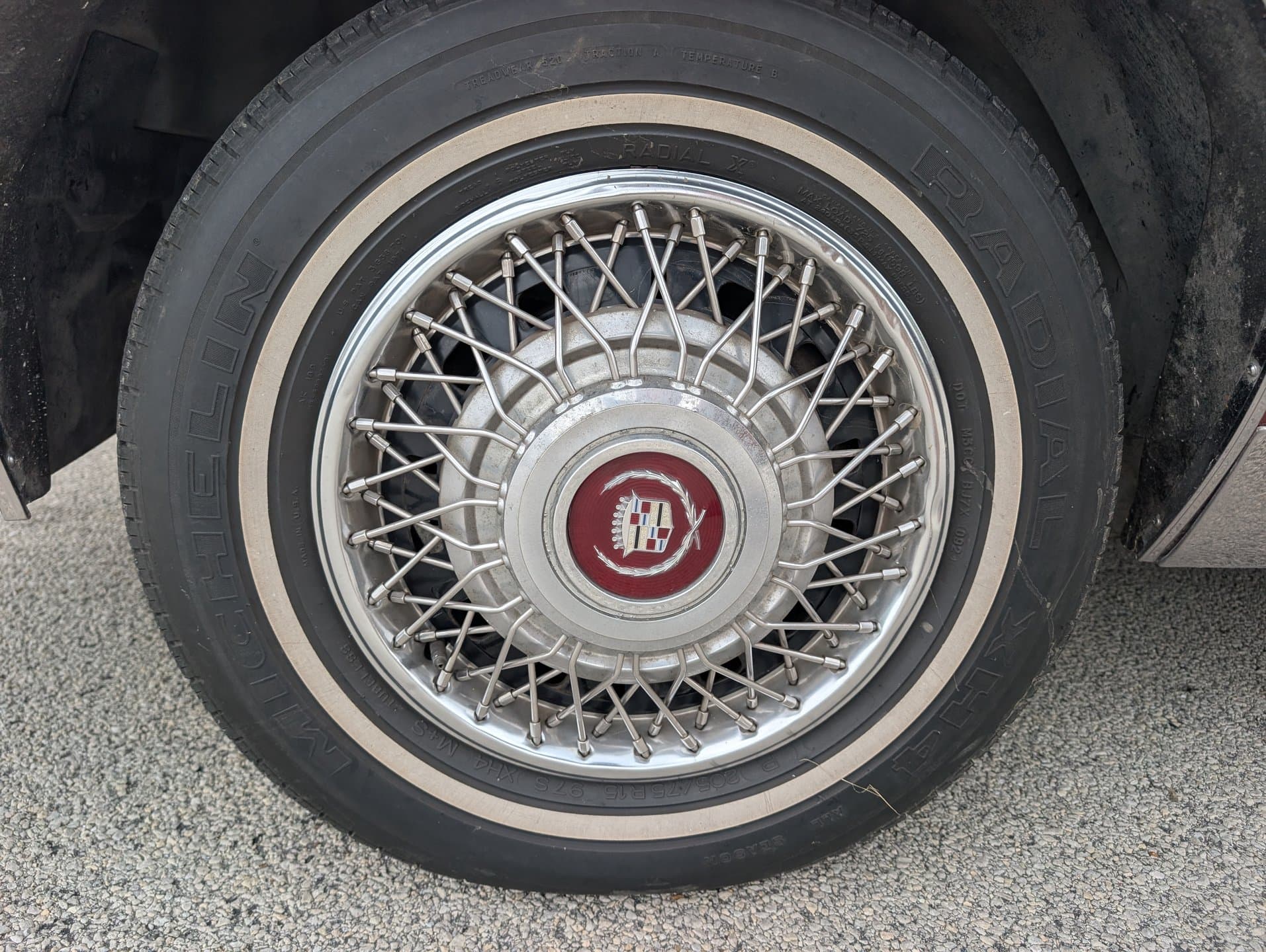 1985 Cadillac Eldorado thumbnail 23