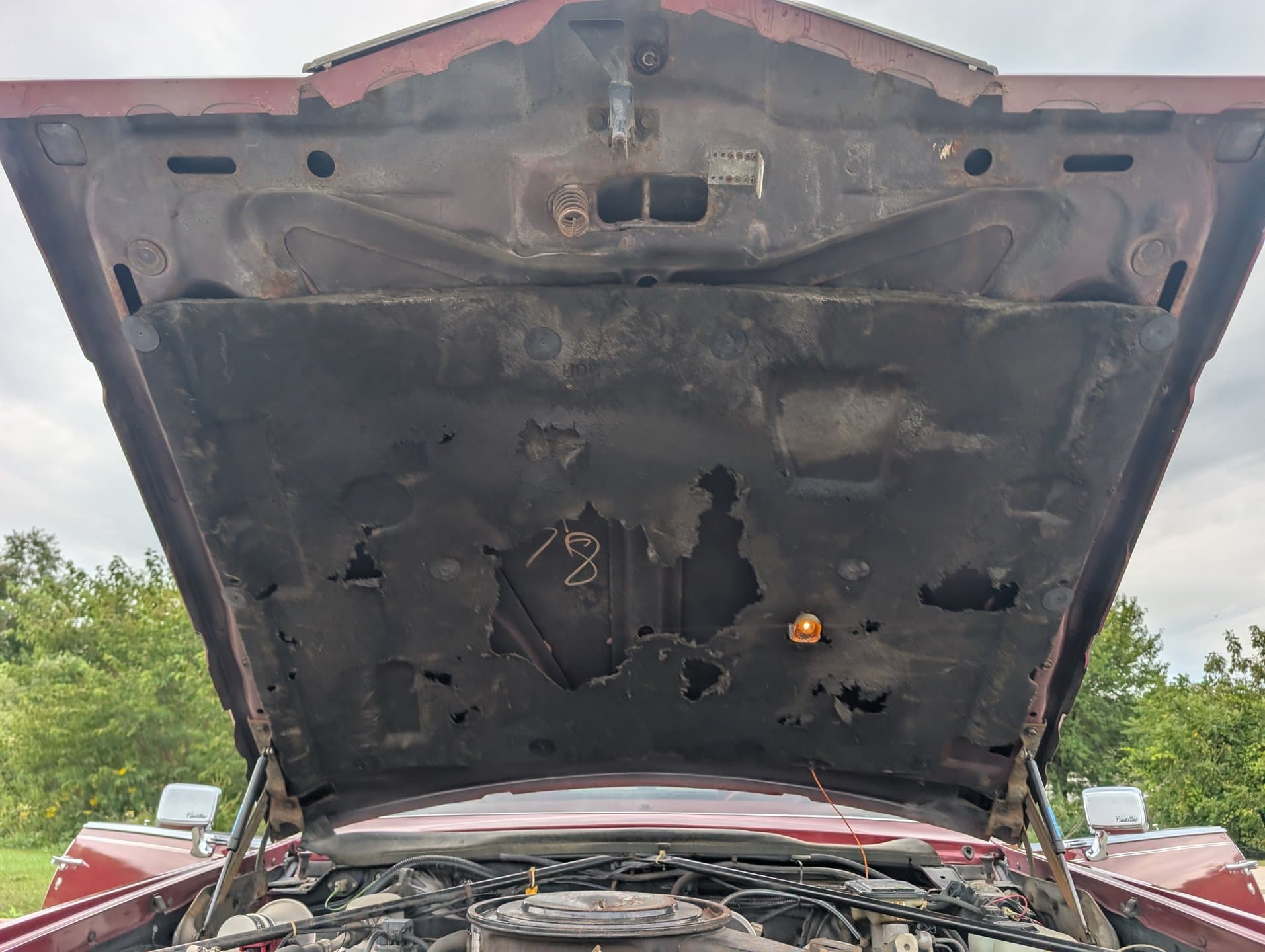 1985 Cadillac Eldorado thumbnail 24