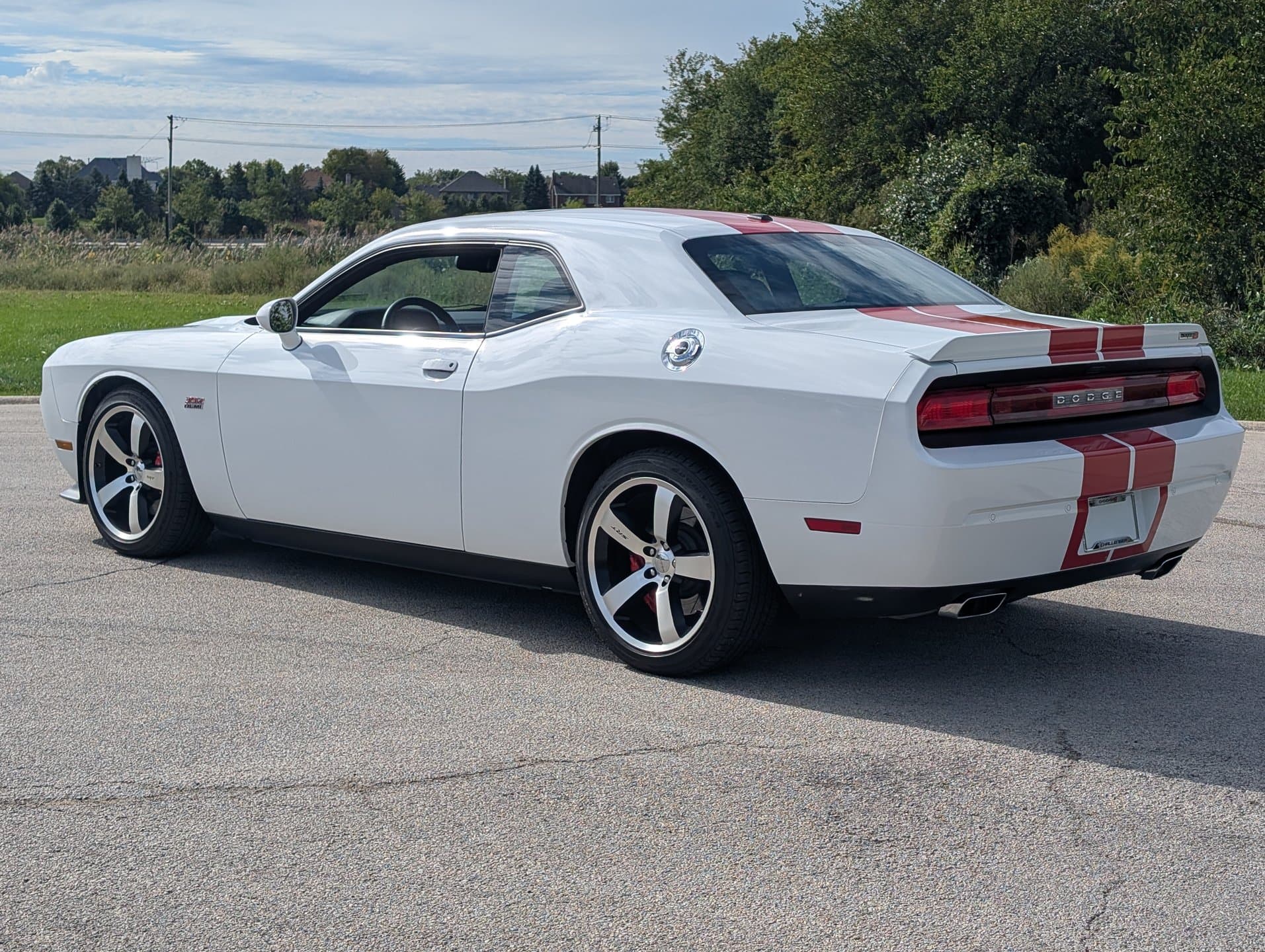 2013 Dodge Challenger SRT8 392 thumbnail 5