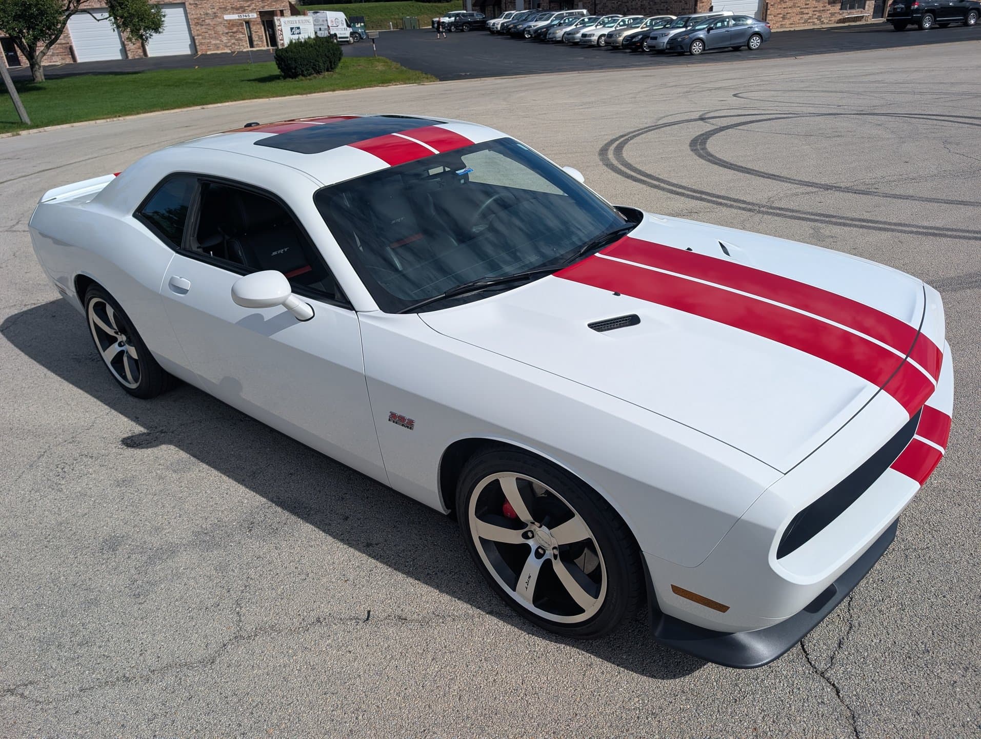 2013 Dodge Challenger SRT8 392 thumbnail 6