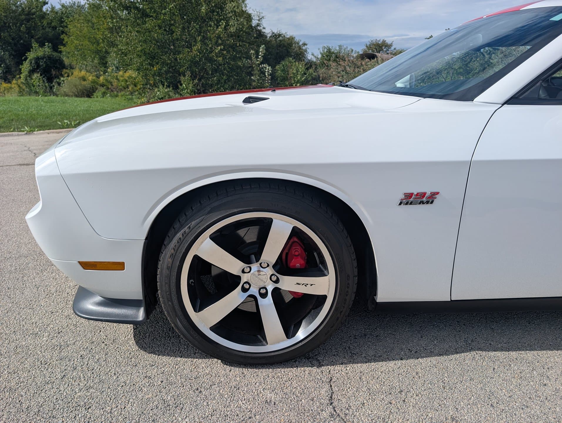 2013 Dodge Challenger SRT8 392 thumbnail 7
