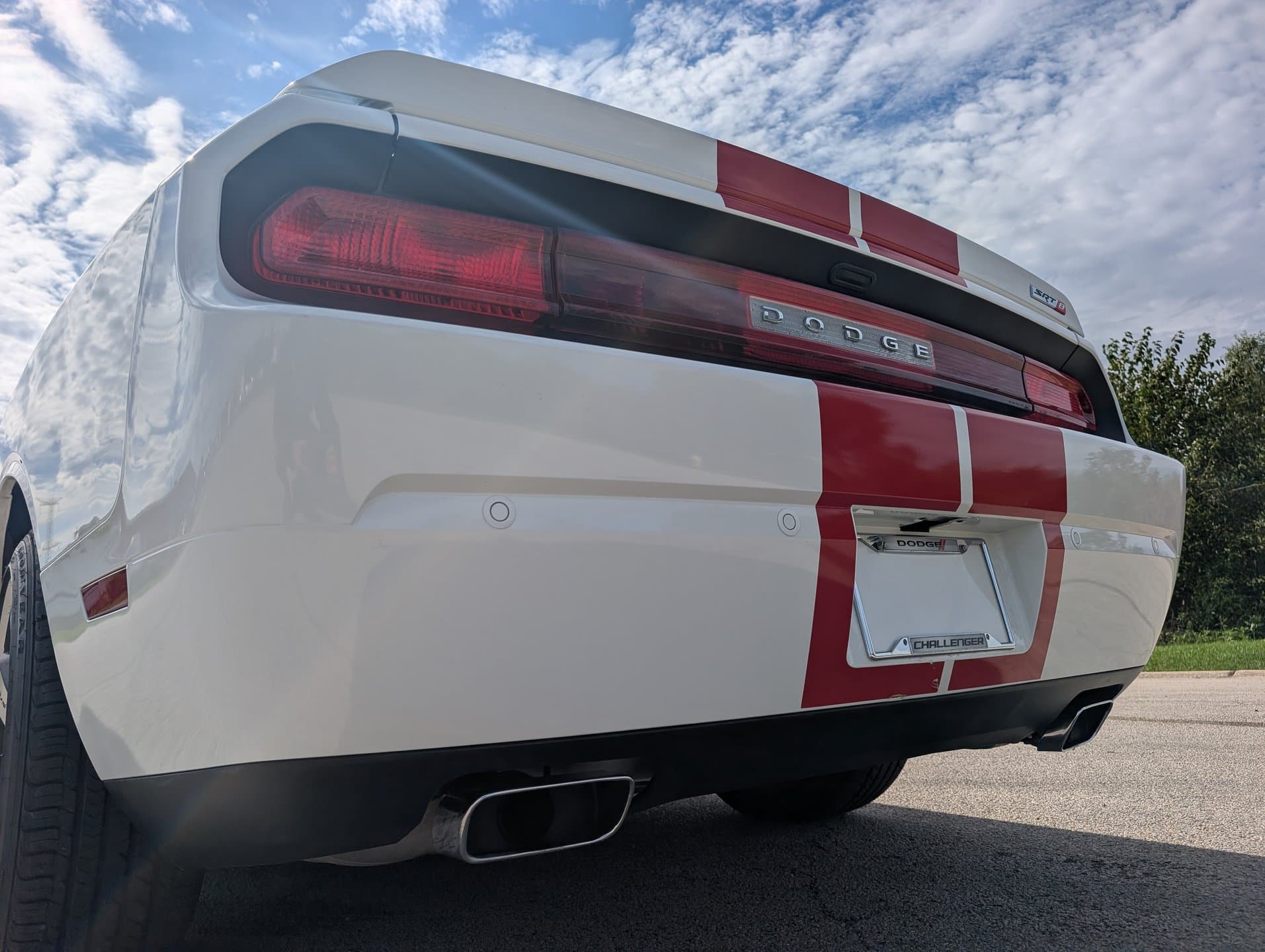 2013 Dodge Challenger SRT8 392 thumbnail 8