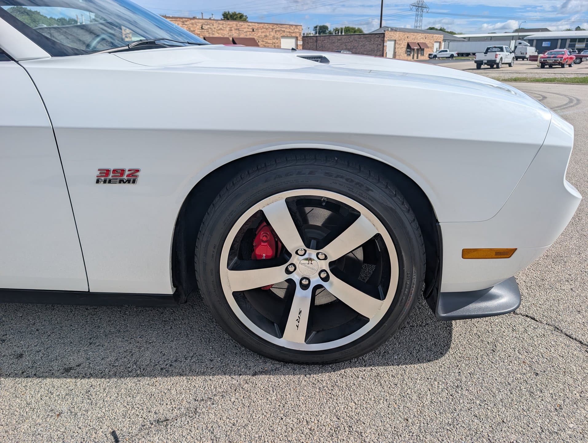 2013 Dodge Challenger SRT8 392 thumbnail 10