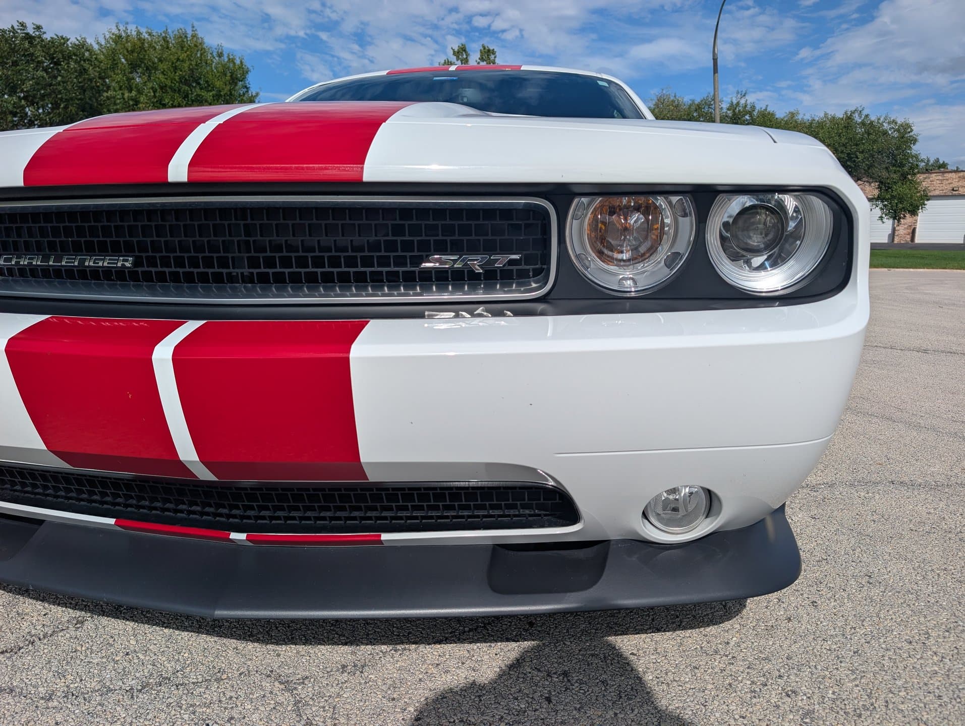 2013 Dodge Challenger SRT8 392 thumbnail 11