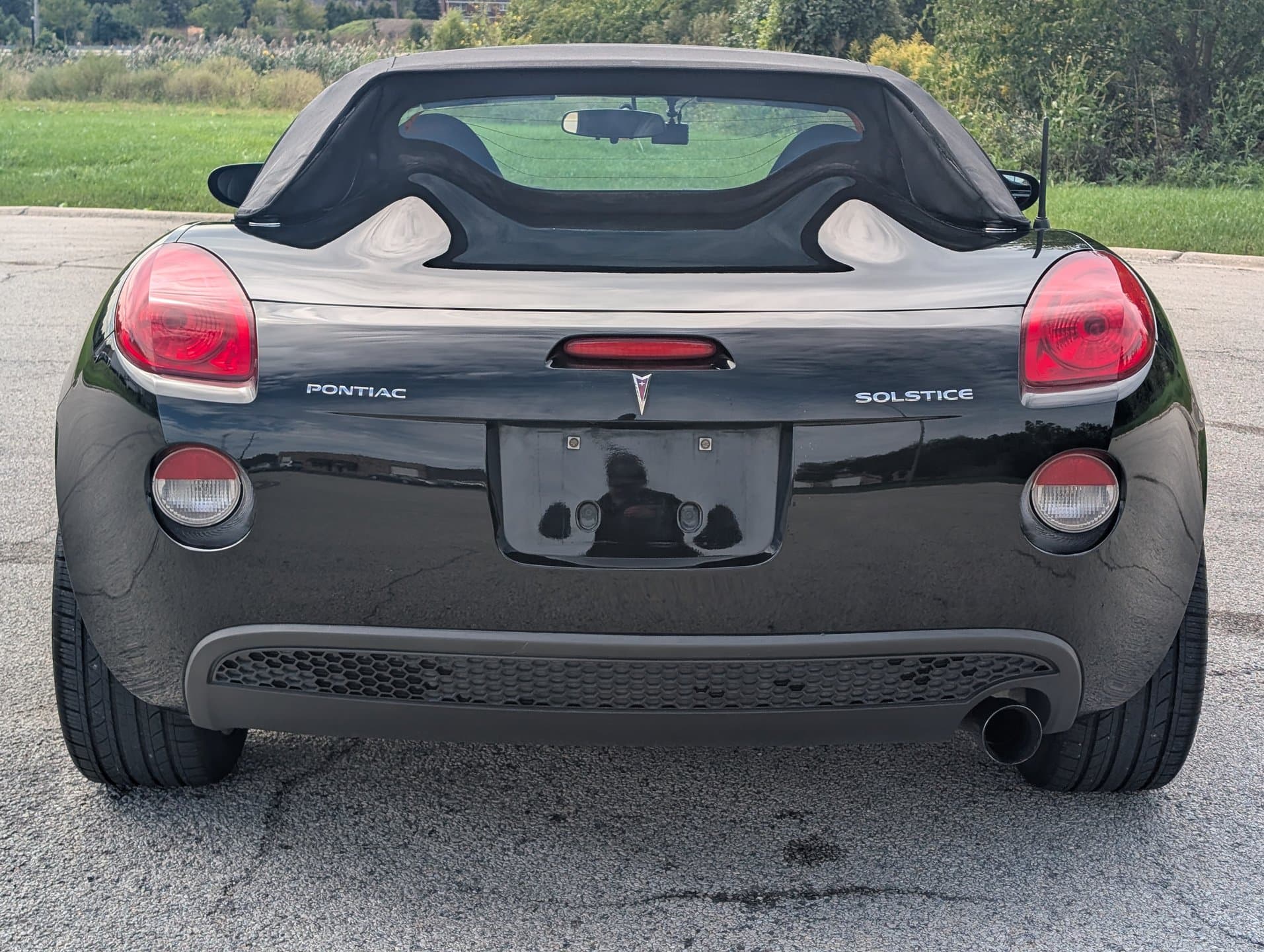2006 Pontiac Solstice Base thumbnail 5