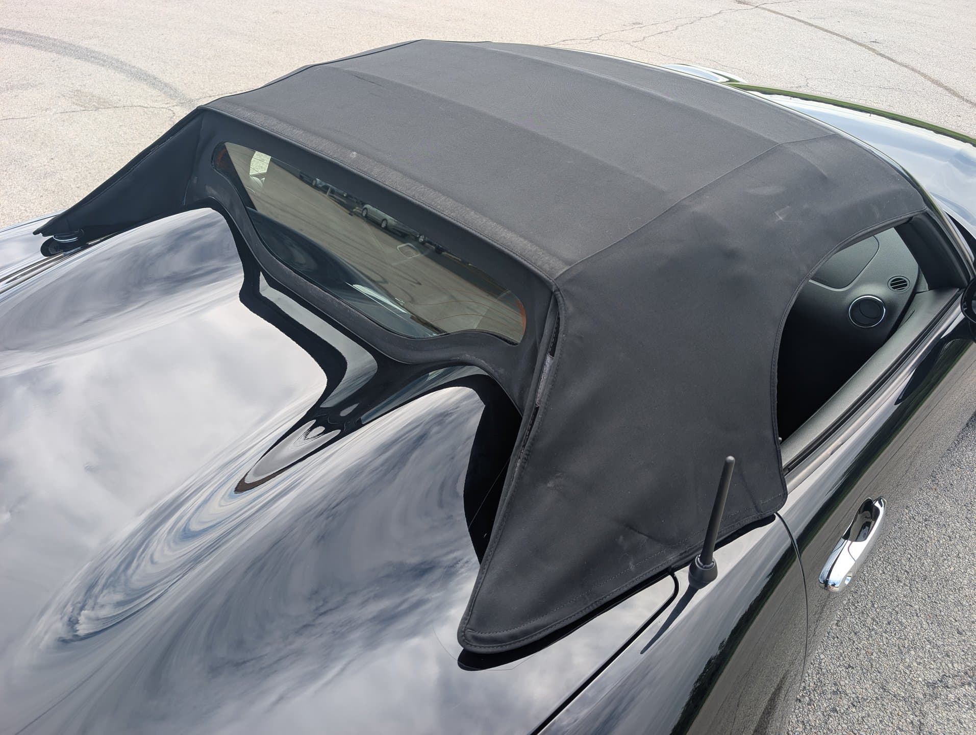 2006 Pontiac Solstice Base thumbnail 6