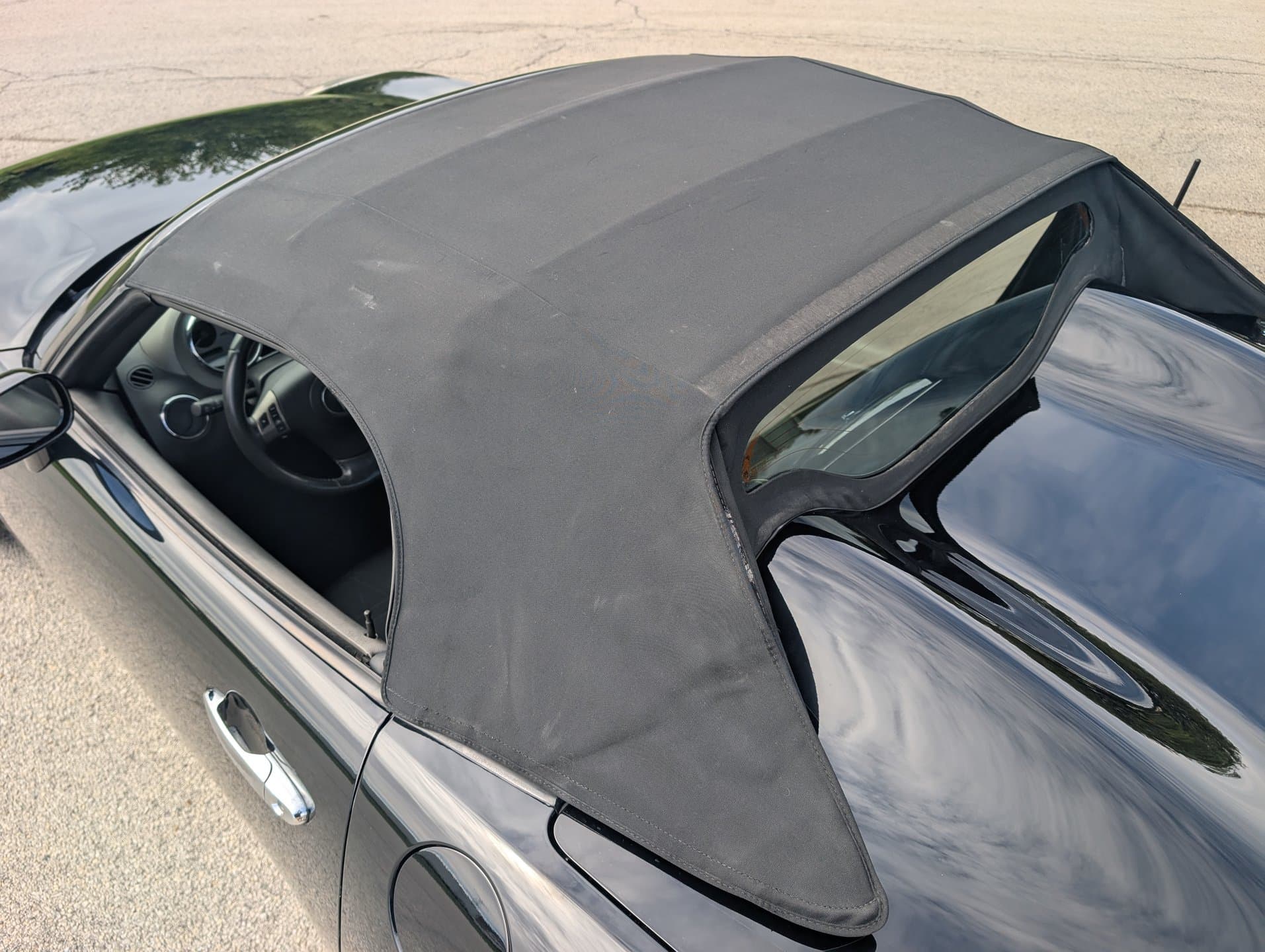 2006 Pontiac Solstice Base — photo 2