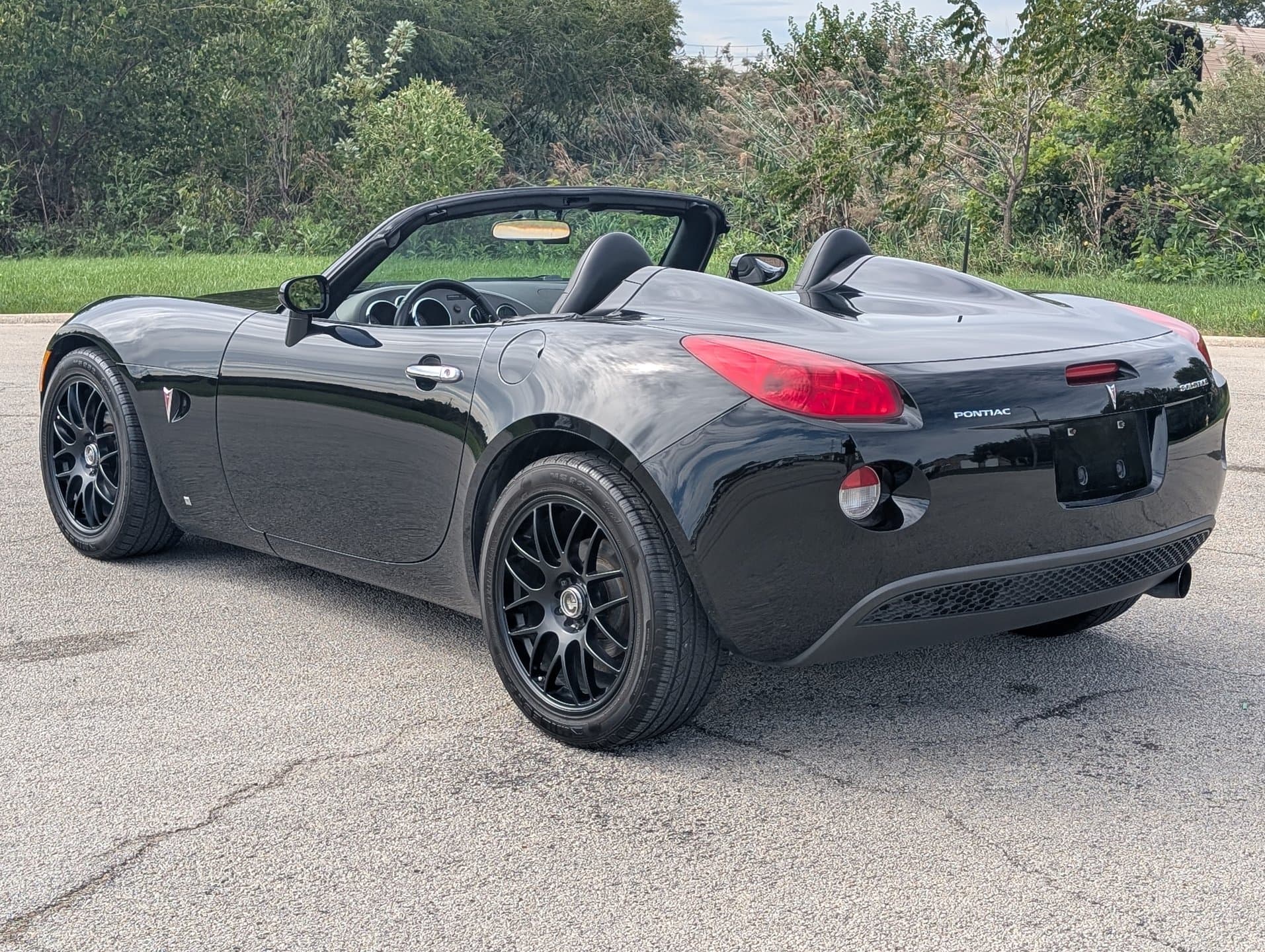2006 Pontiac Solstice Base thumbnail 9