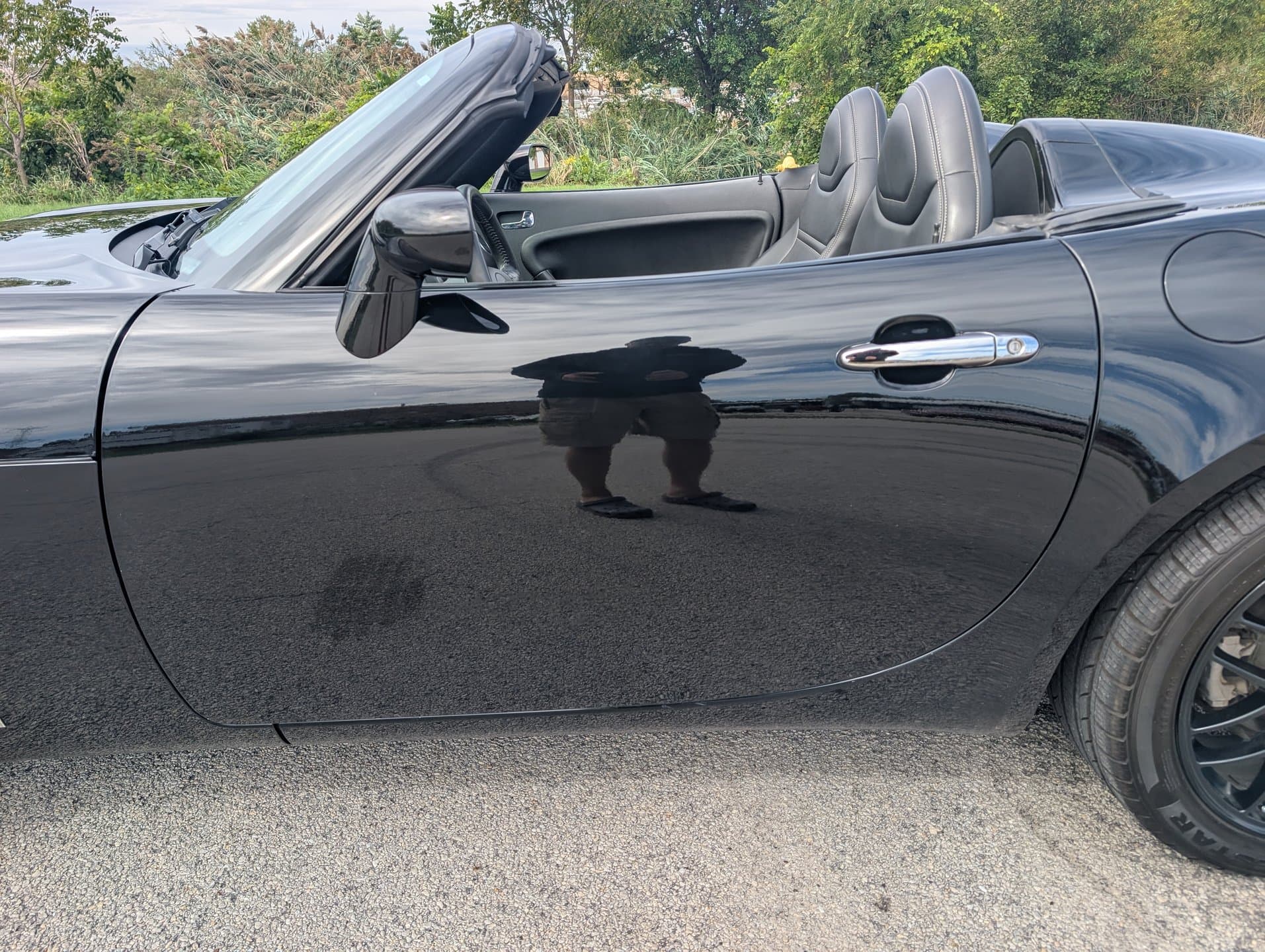 2006 Pontiac Solstice Base thumbnail 10