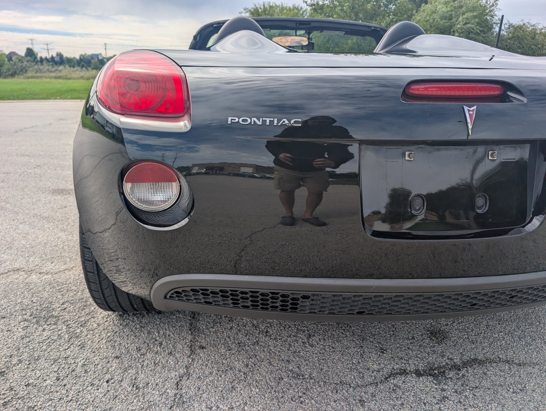 2006 Pontiac Solstice Base thumbnail 11