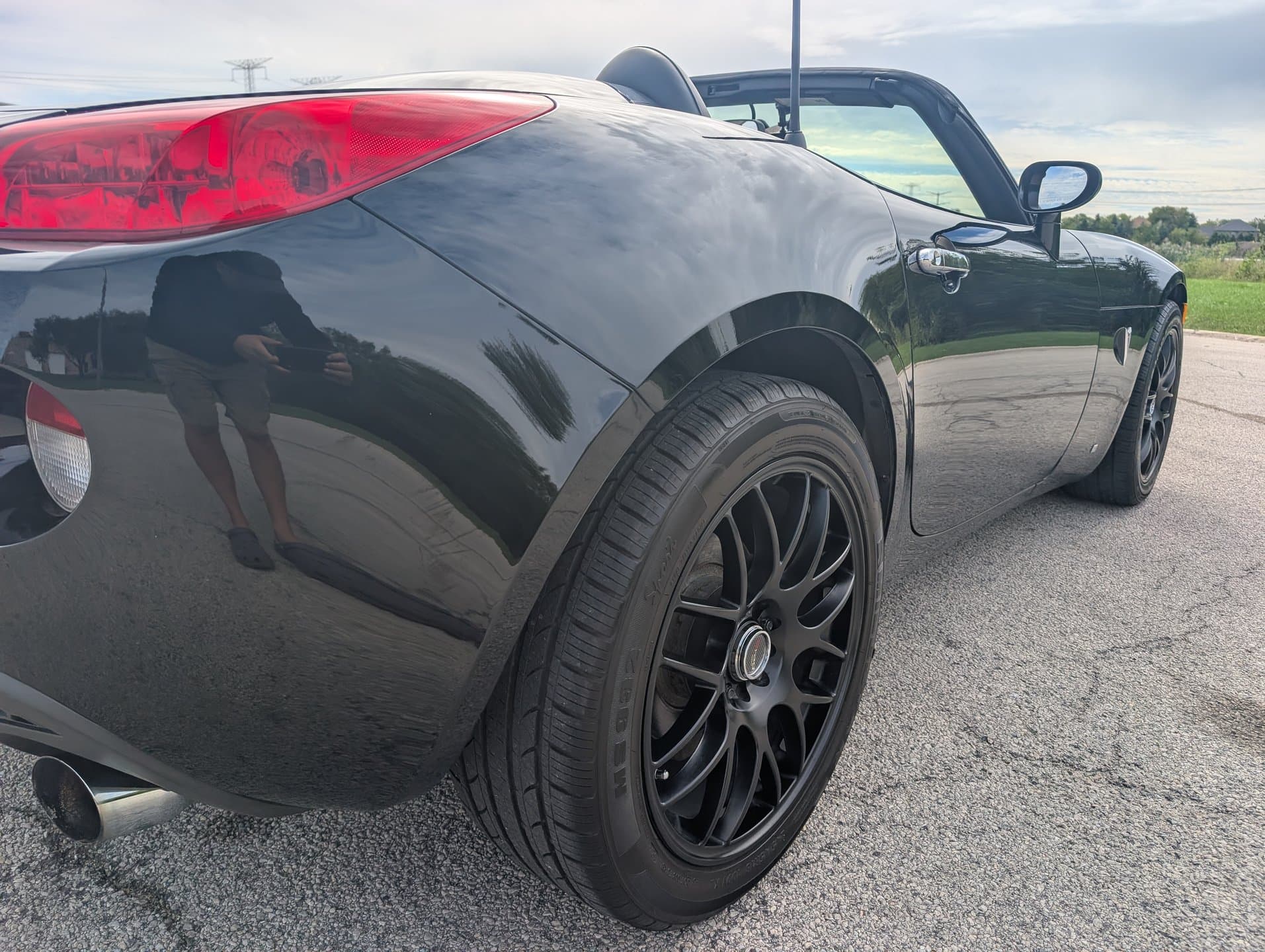 2006 Pontiac Solstice Base thumbnail 12