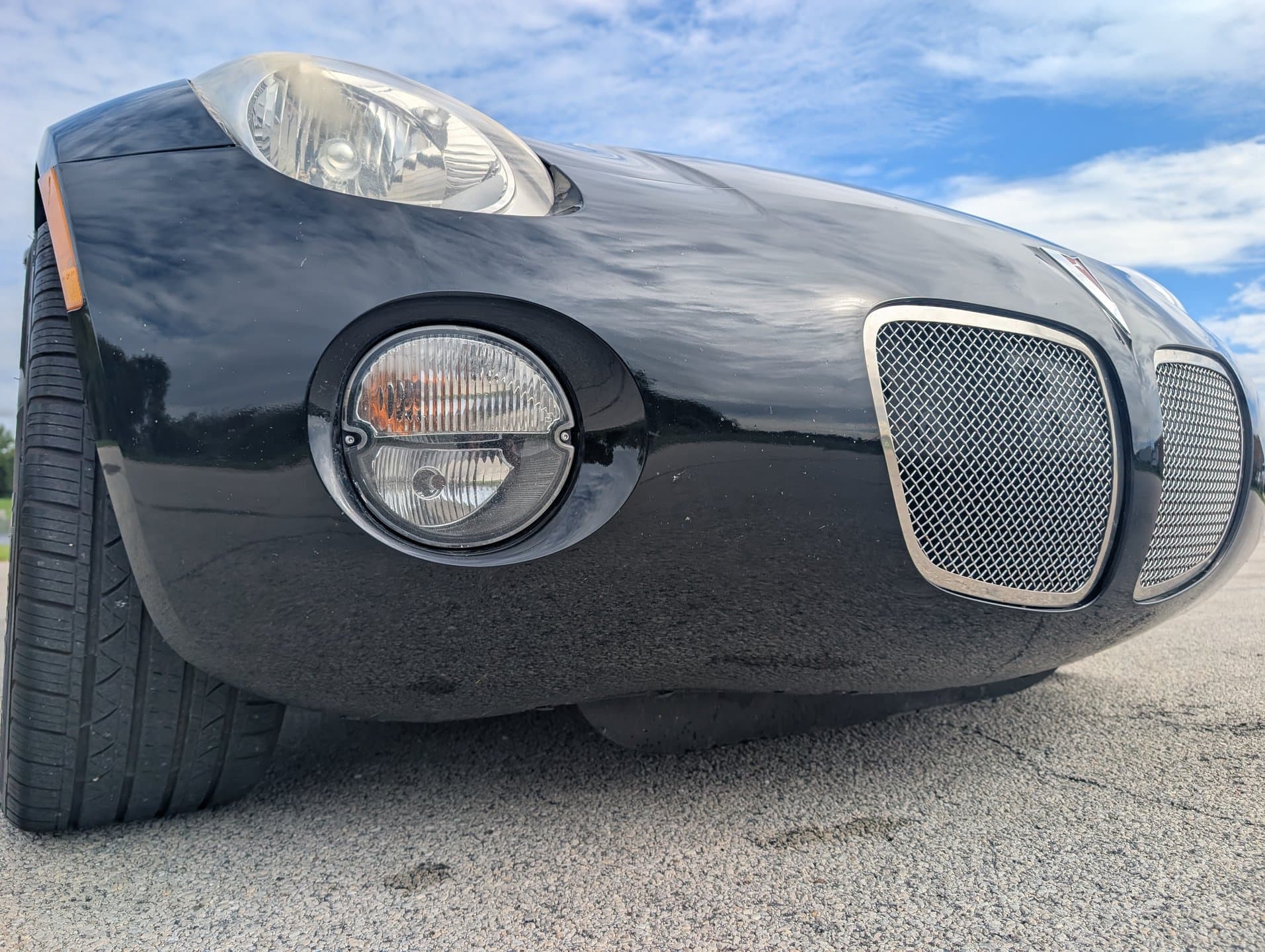 2006 Pontiac Solstice Base thumbnail 13
